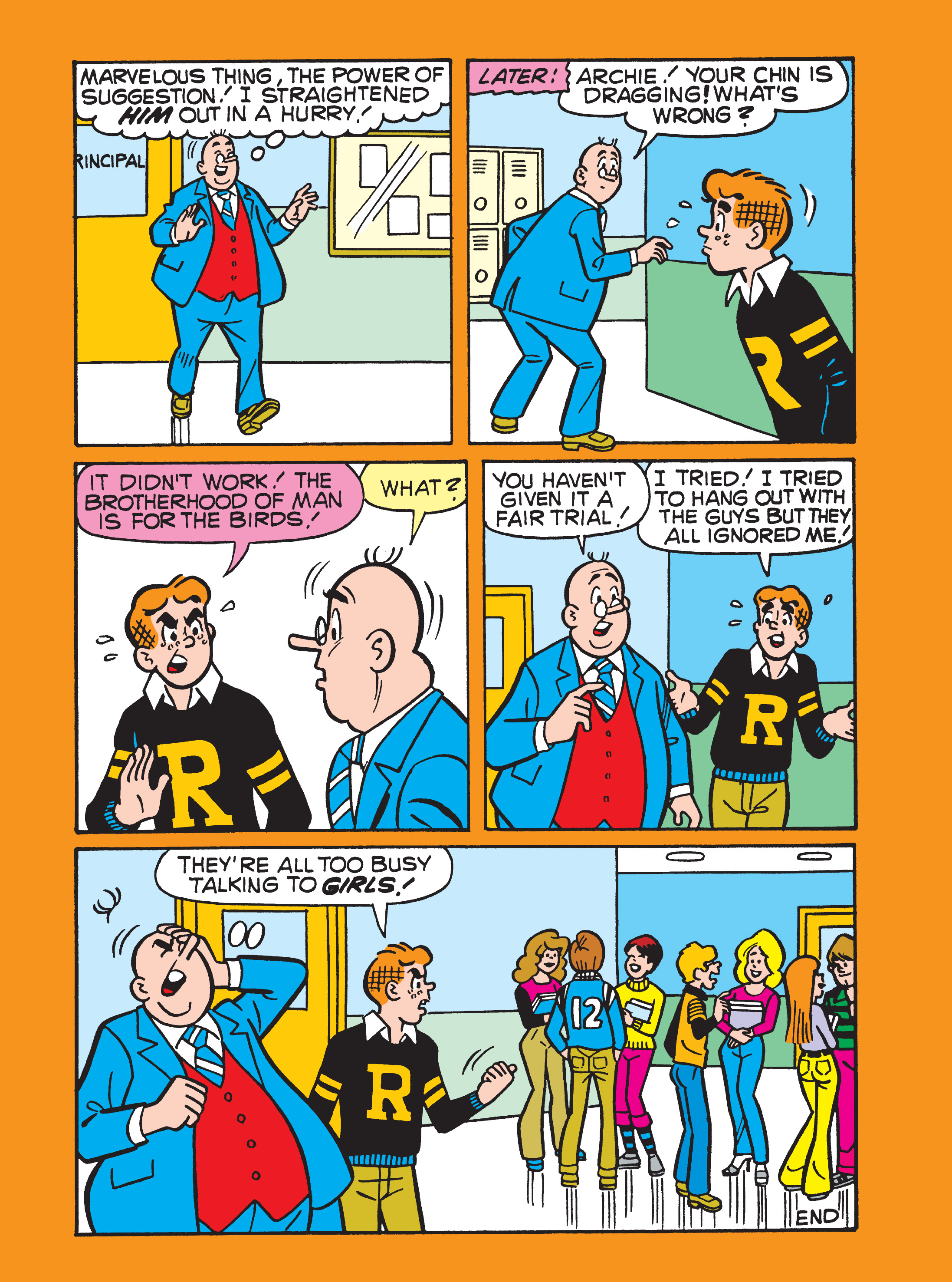 Read online Tales From Riverdale Digest comic -  Issue #17 - 26