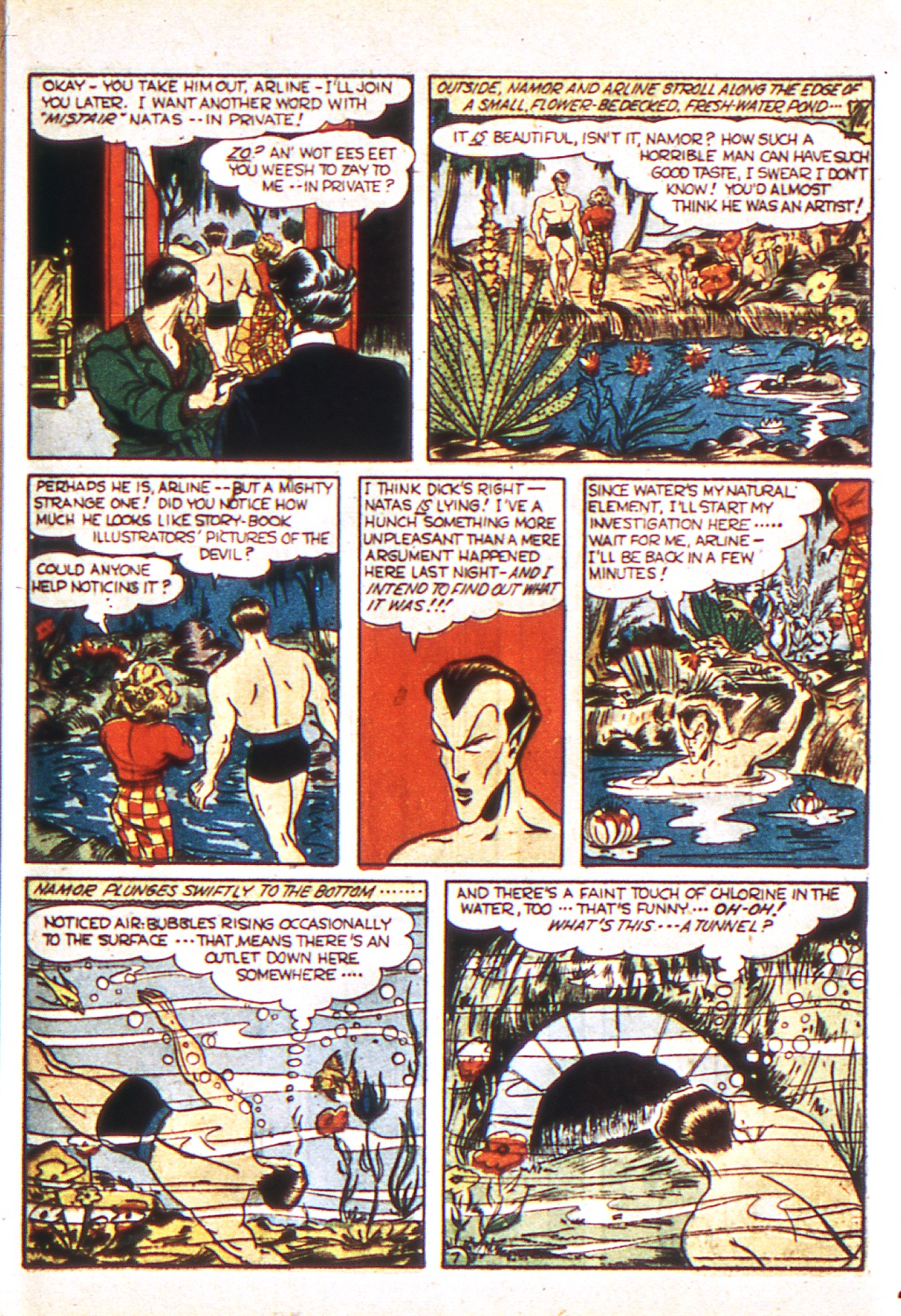 Marvel Mystery Comics (1939) issue 29 - Page 26