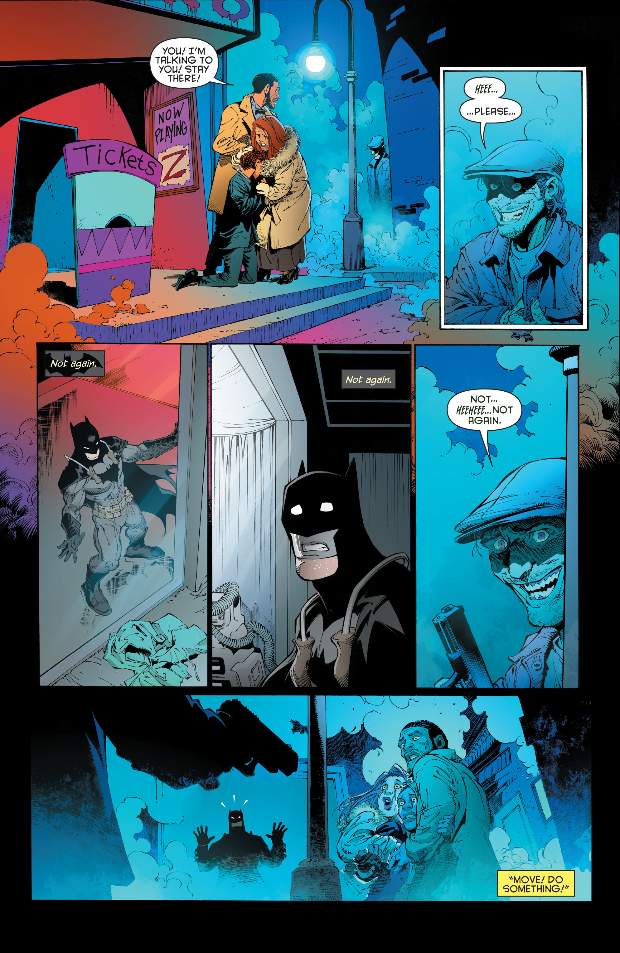 Read online Batman (2011) comic -  Issue #37 - 17