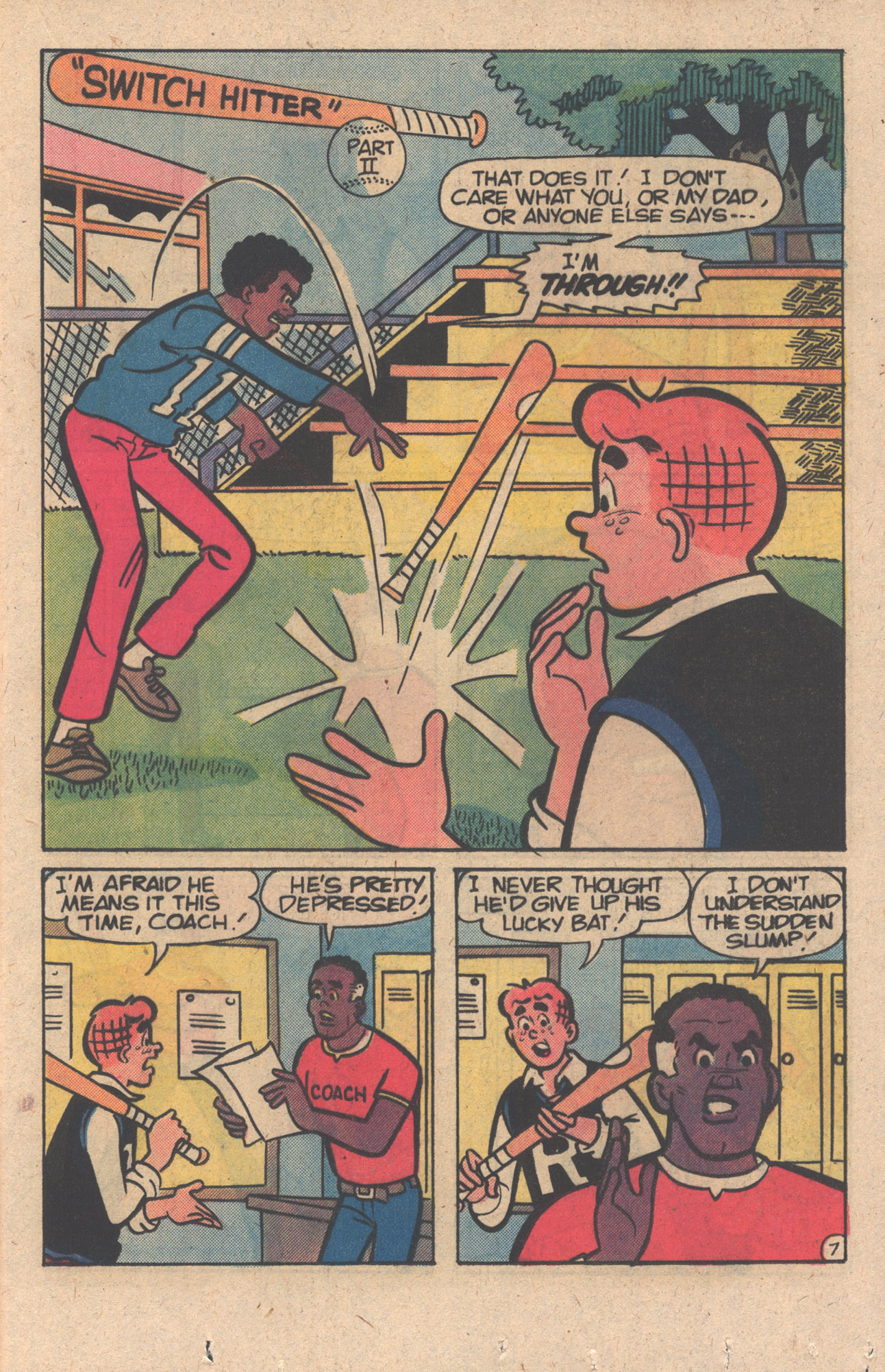 Read online Archie at Riverdale High (1972) comic -  Issue #81 - 13