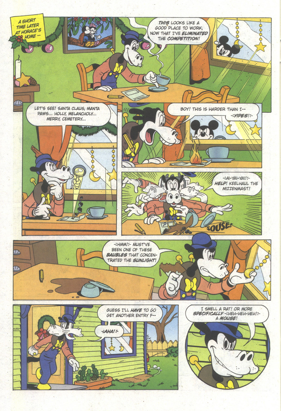 Read online Walt Disney's Mickey Mouse comic -  Issue #283 - 30