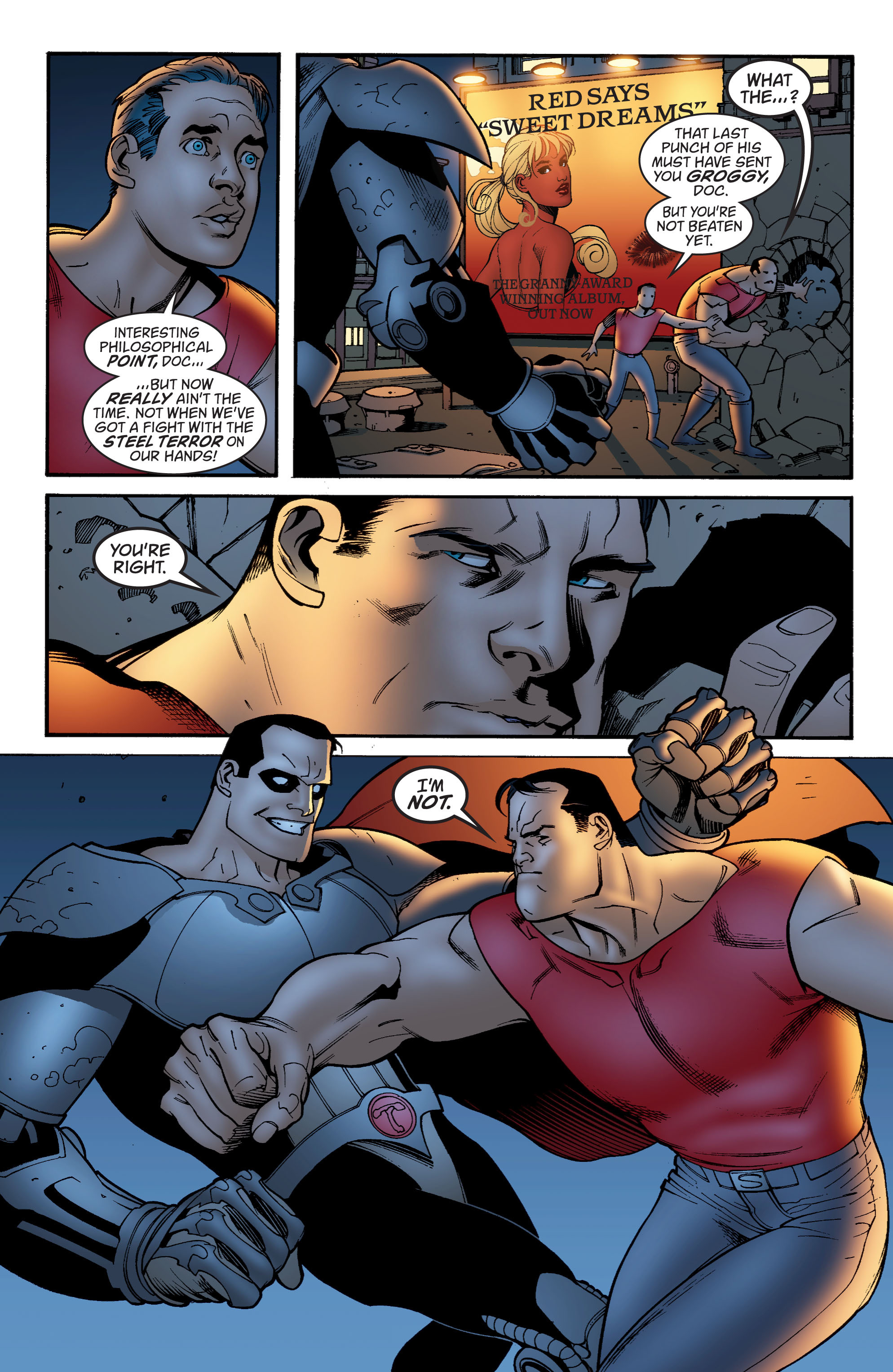 Read online Terra Obscura Volume 2 comic -  Issue #5 - 15