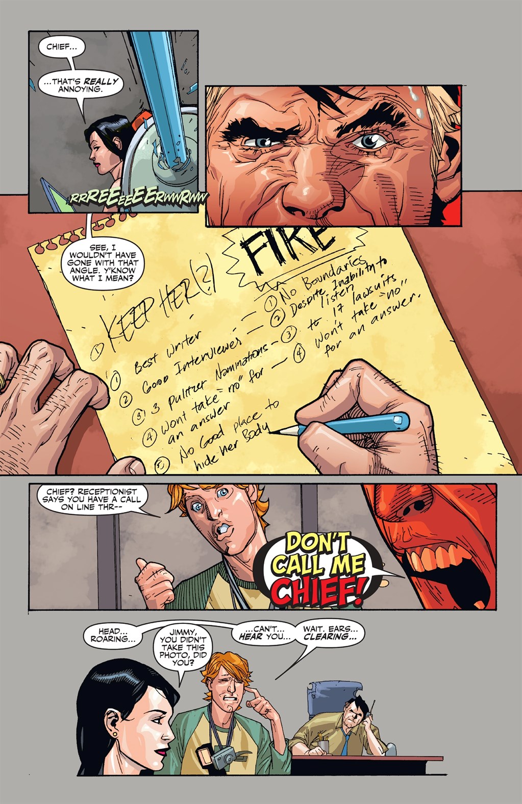 Read online Superman: Birthright (2003) comic -  Issue # _Deluxe Edition (Part 2) - 46
