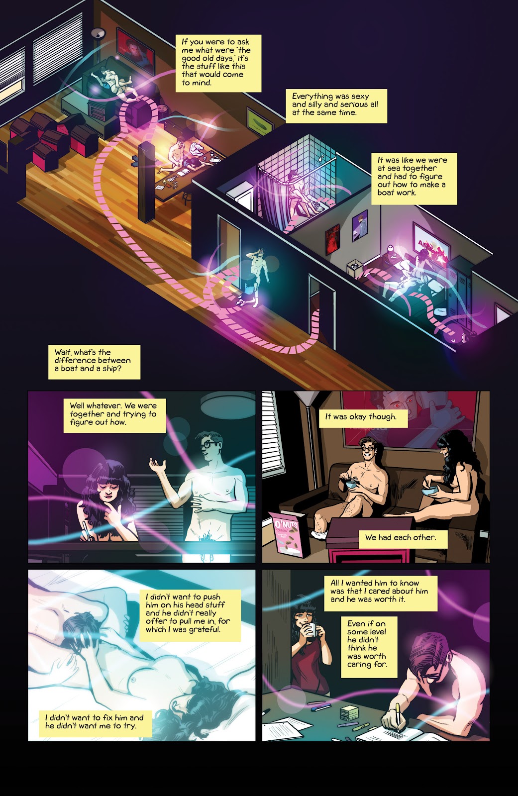 Sex Criminals issue 16 - Page 26