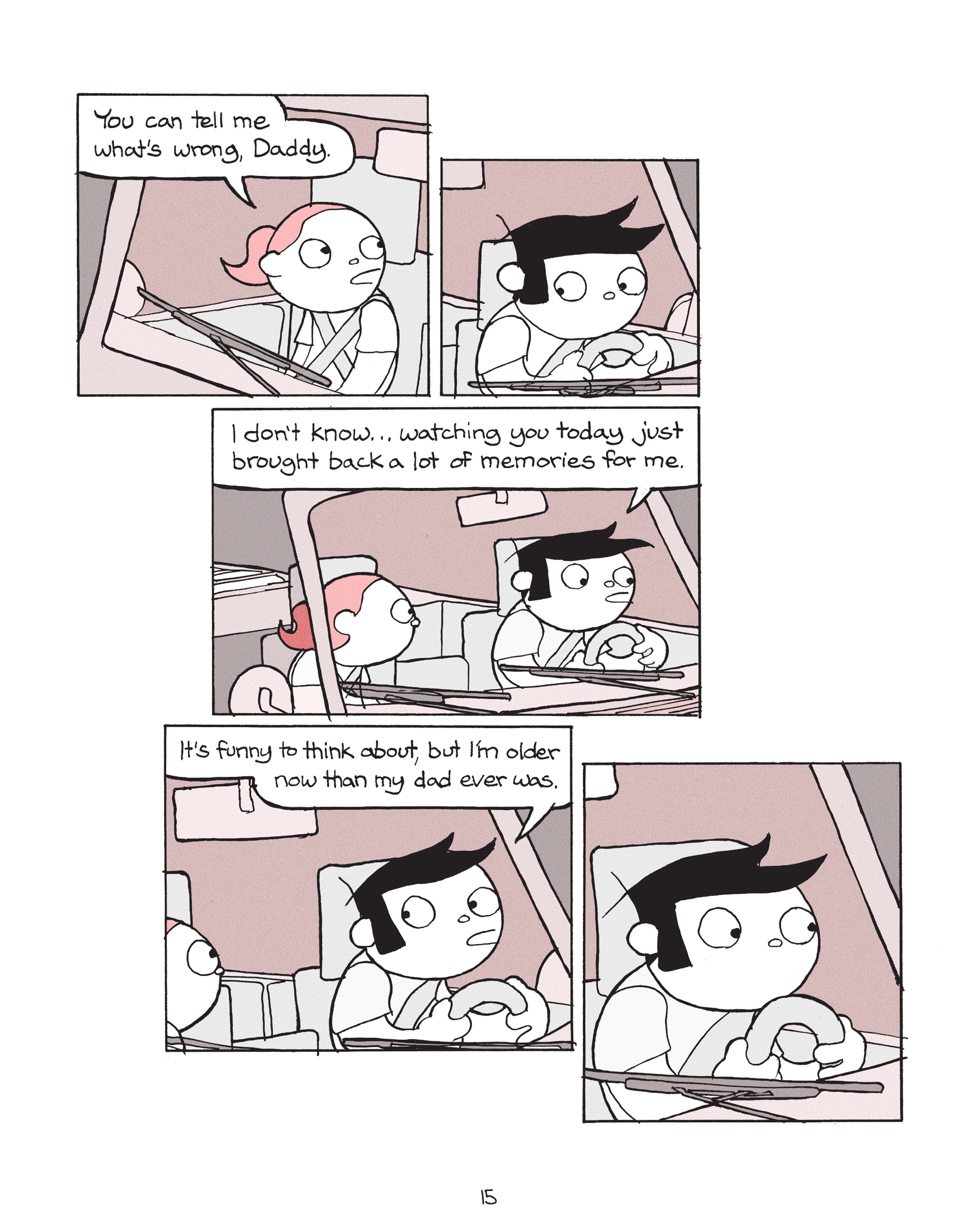 Read online Jason Shiga: Demon comic -  Issue # TPB 3 (Part 1) - 20