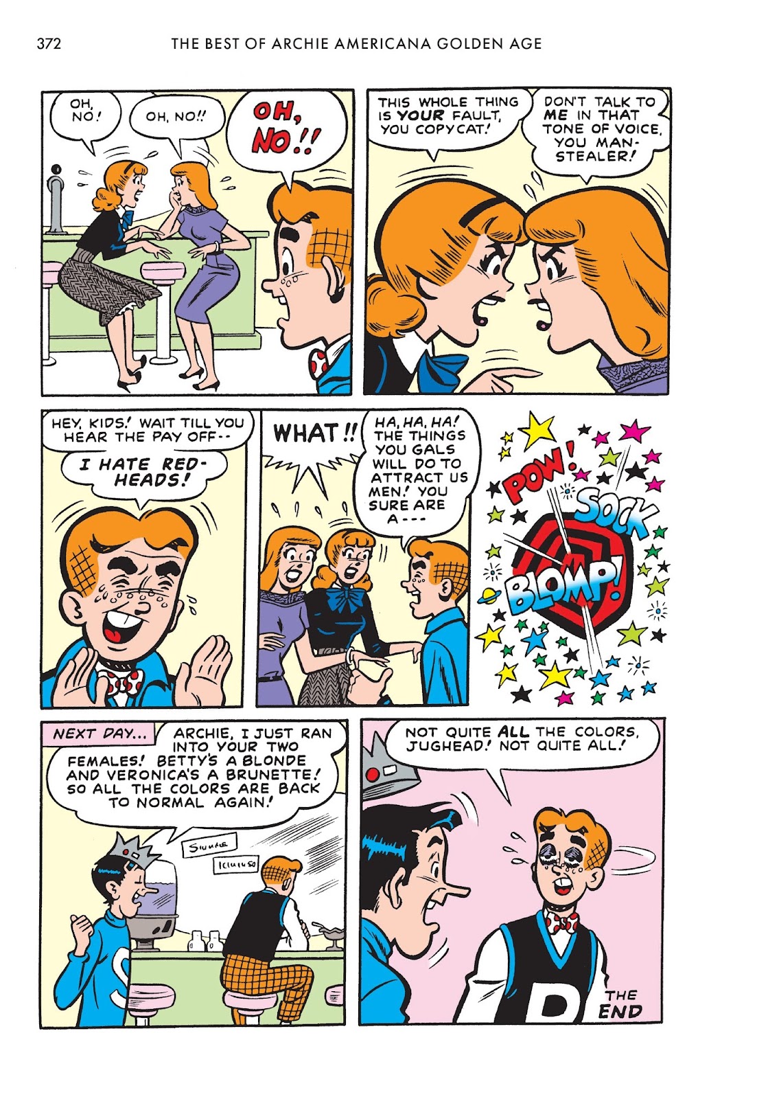Best of Archie Americana issue TPB 1 (Part 4) - Page 74