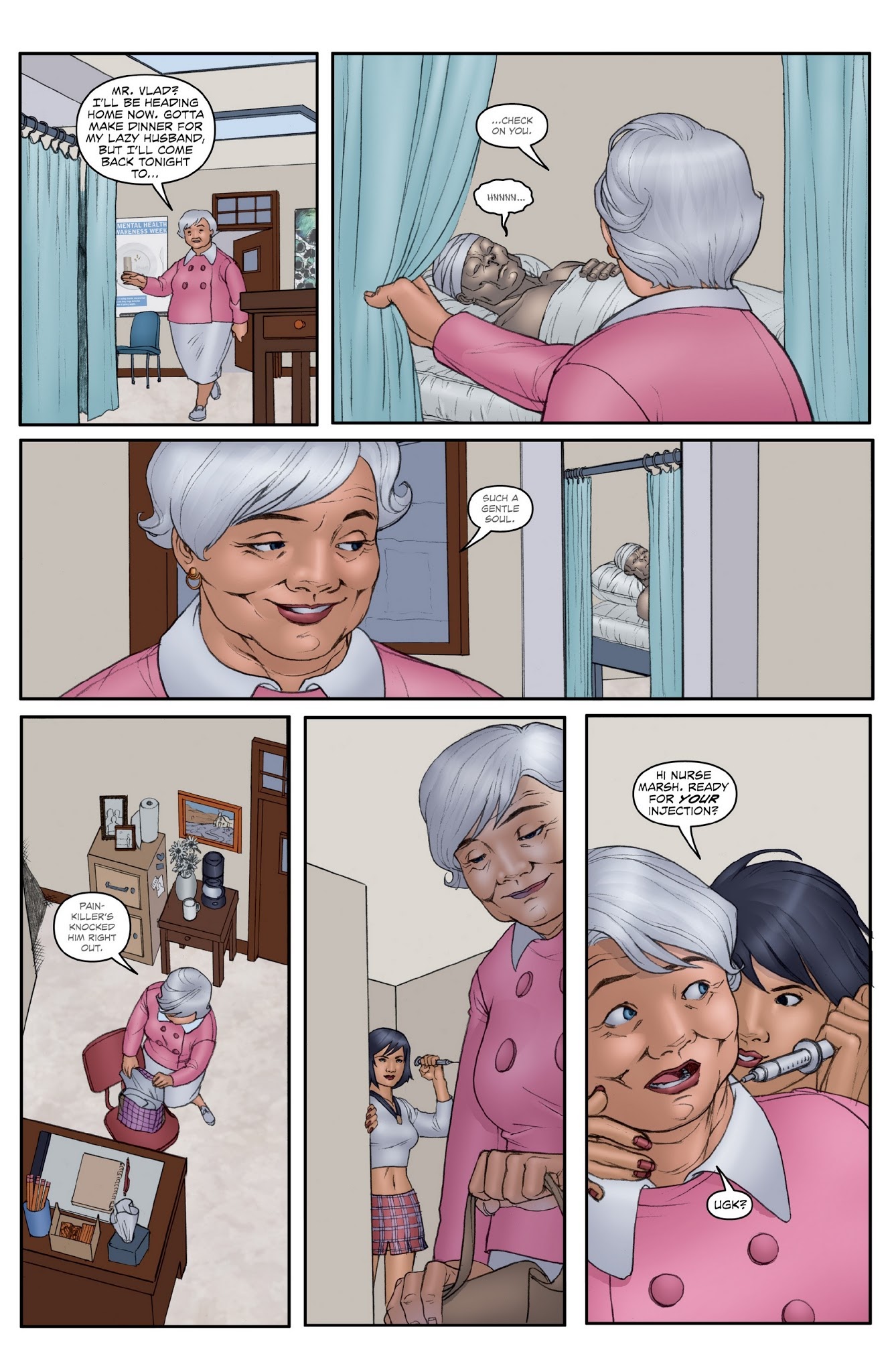 Read online Hack/Slash Omnibus comic -  Issue # TPB 2 (Part 2) - 80