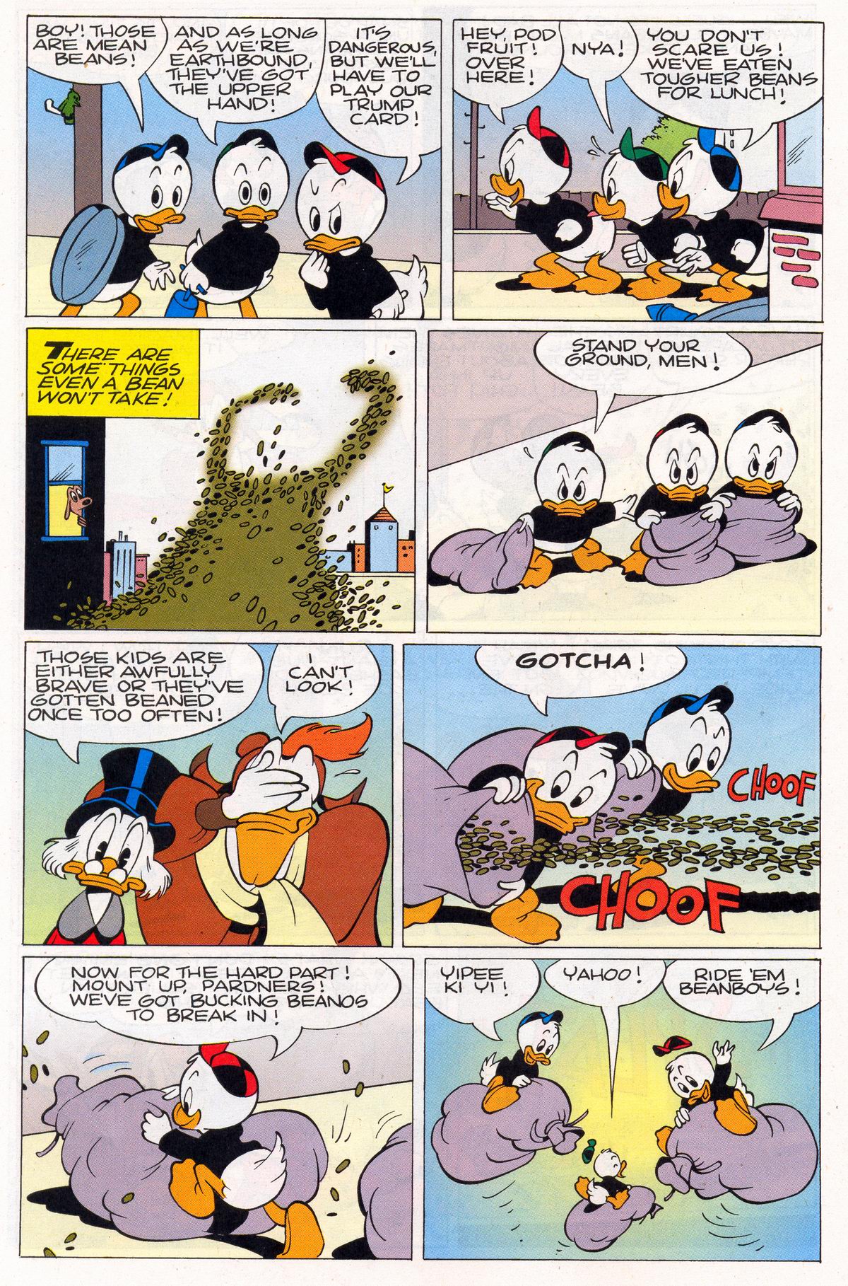 Read online Walt Disney's Mickey Mouse comic -  Issue #273 - 22