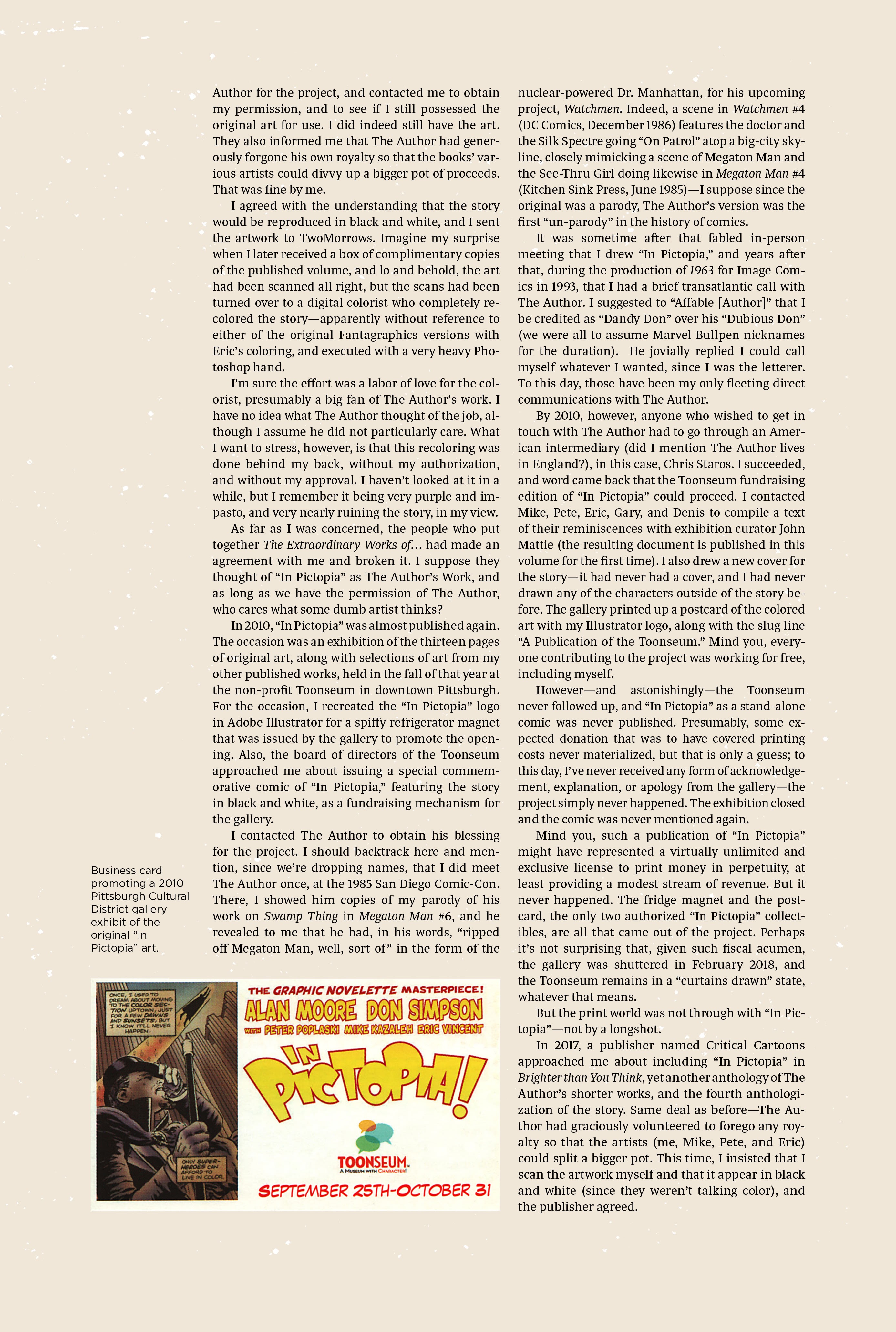 Read online In Pictopia comic -  Issue # Full - 18