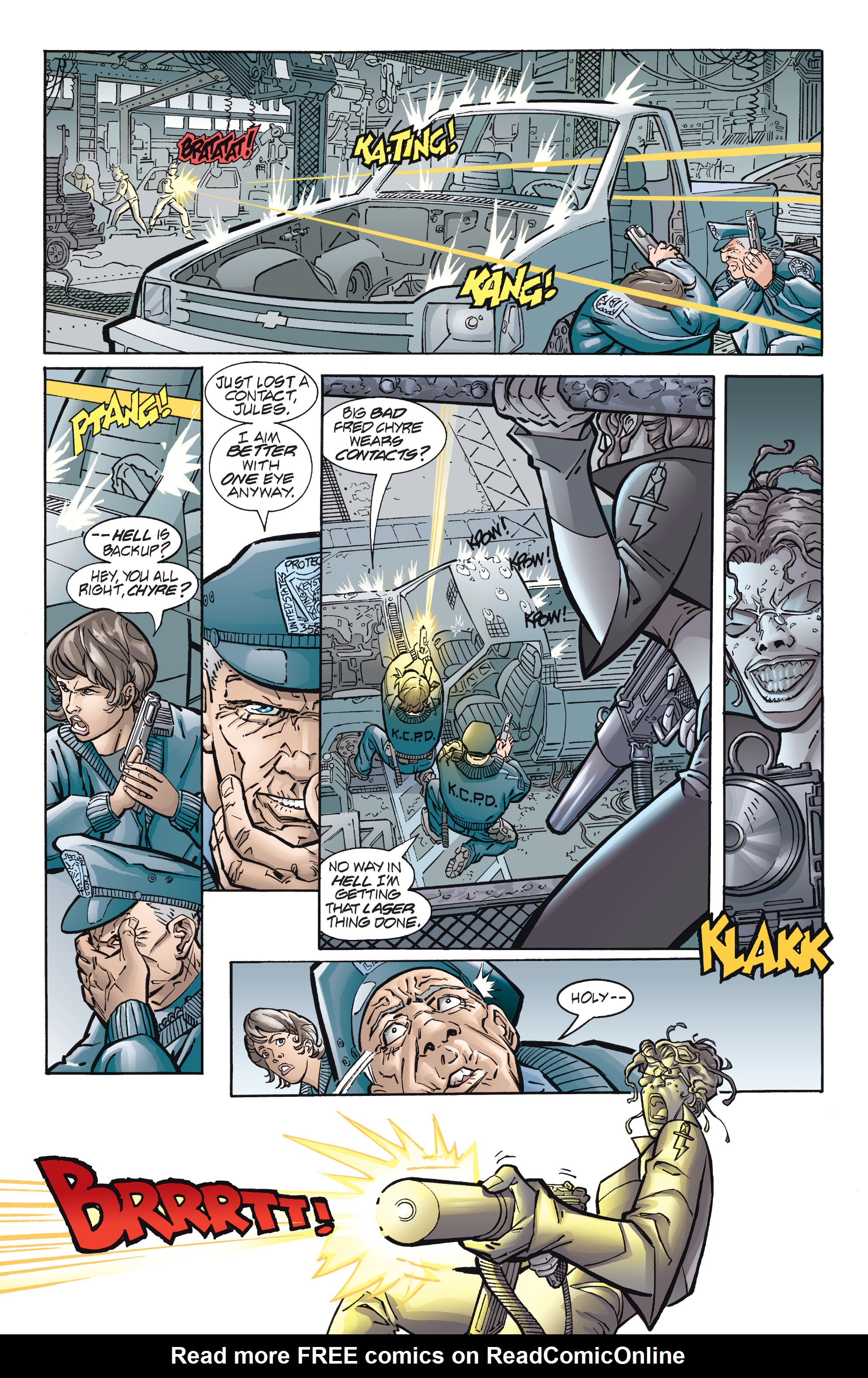 Read online The Flash (1987) comic -  Issue # _TPB The Flash By Geoff Johns Book 1 (Part 2) - 57