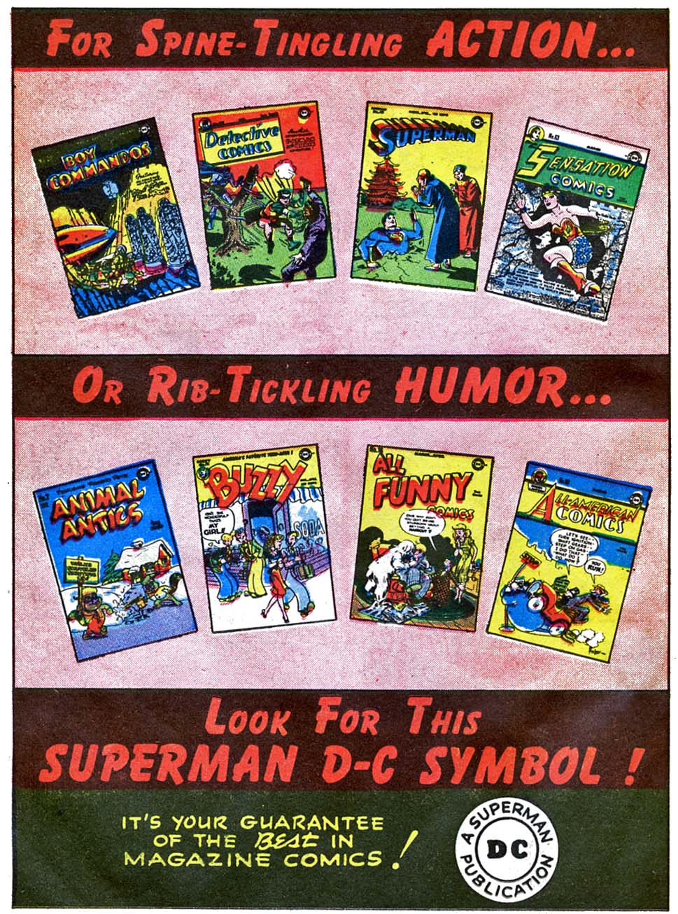 Read online More Fun Comics comic -  Issue #120 - 73