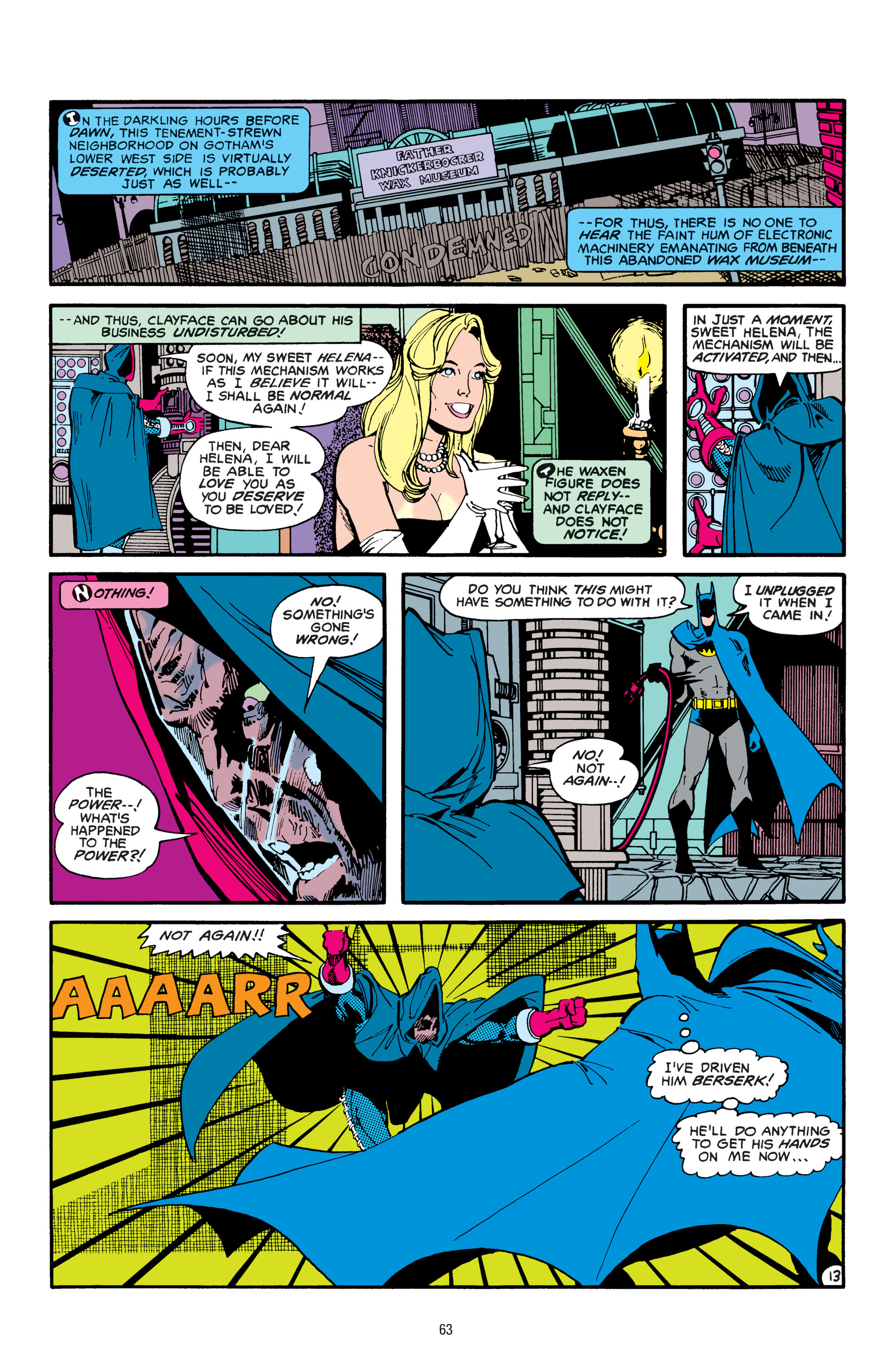 Read online Batman Arkham: Clayface comic -  Issue # TPB (Part 1) - 63