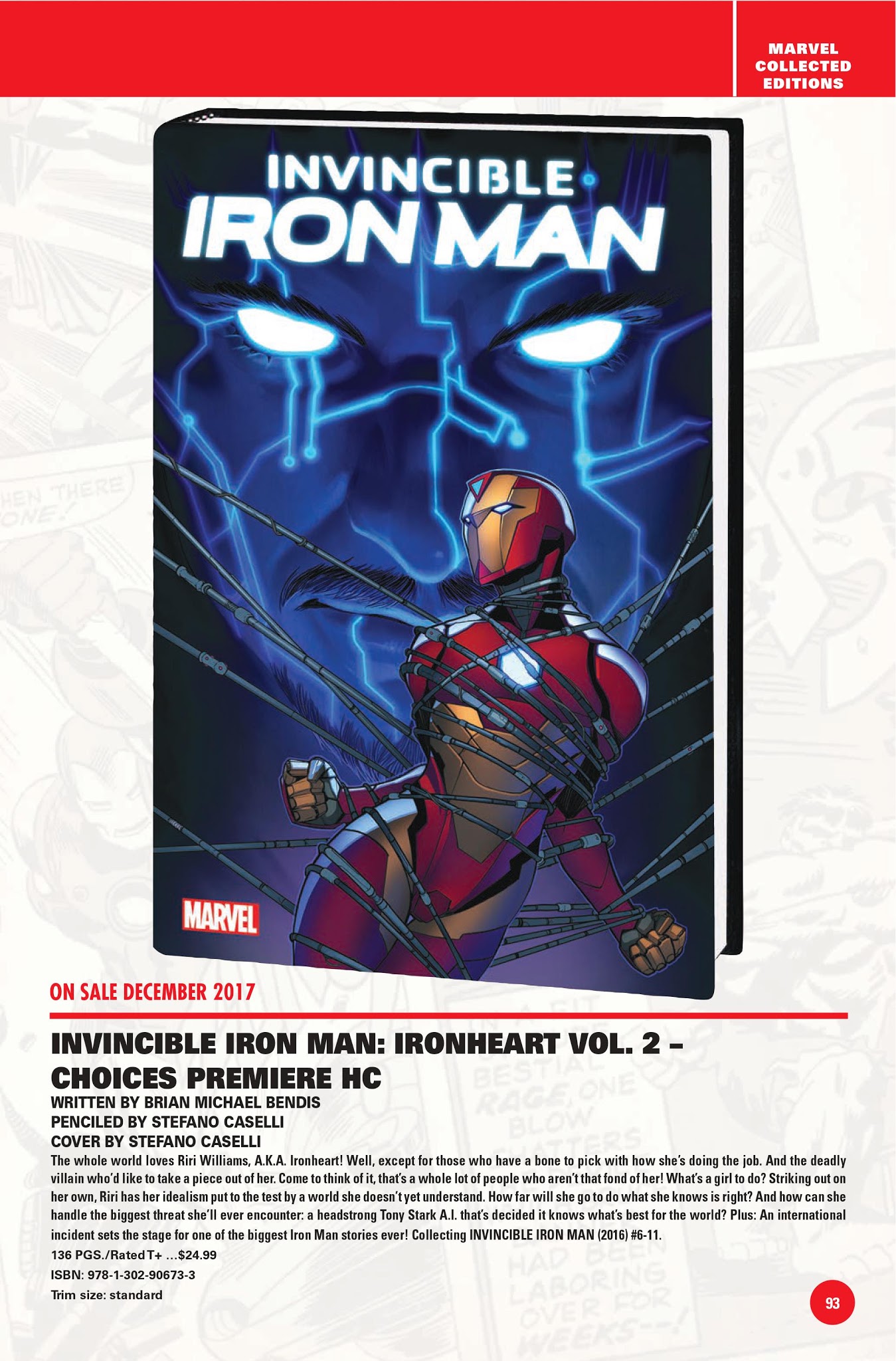 Read online Marvel Previews comic -  Issue #2 - 94