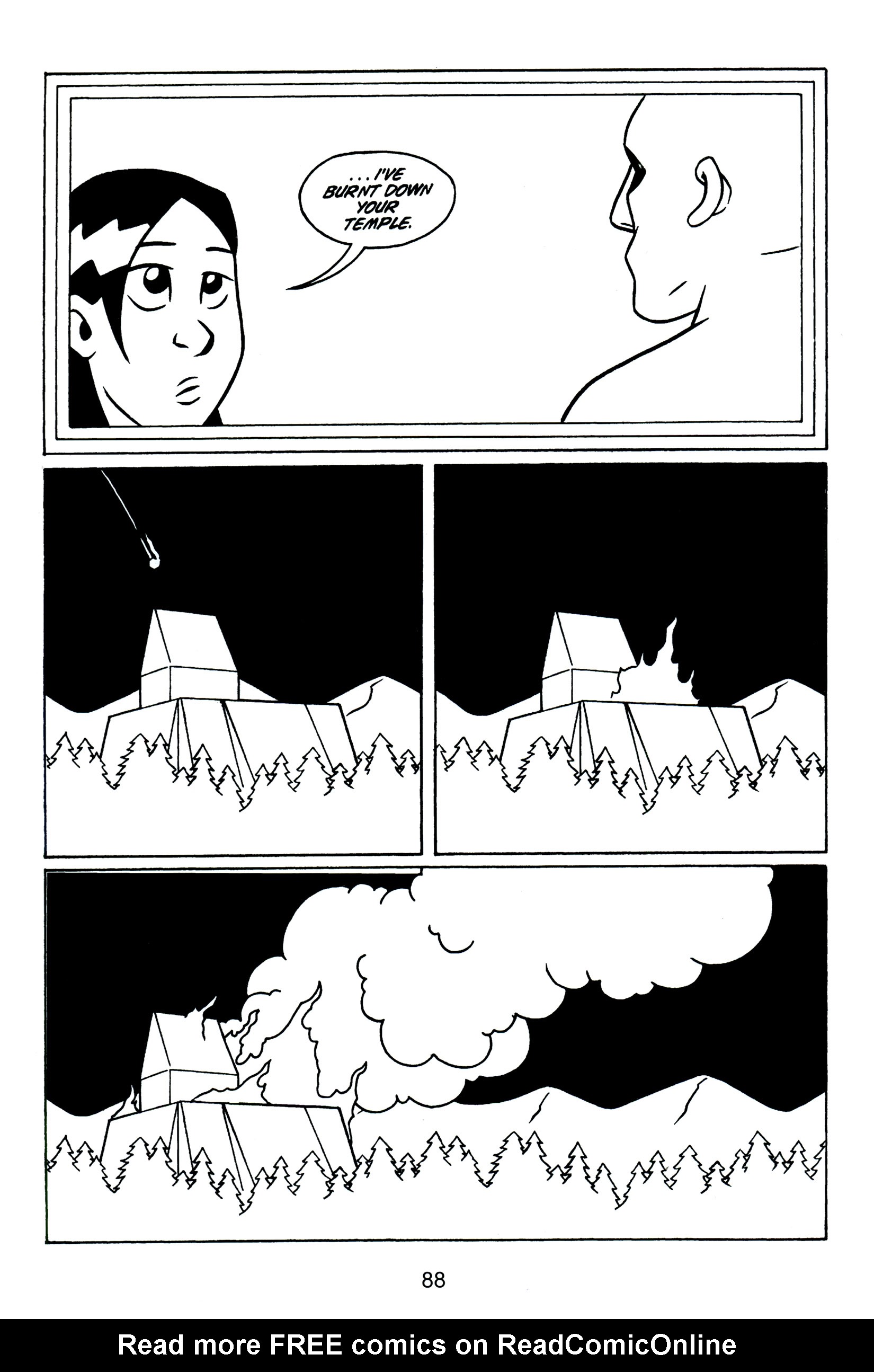 Read online Loyola Chin and the San Peligran Order comic -  Issue # TPB - 90