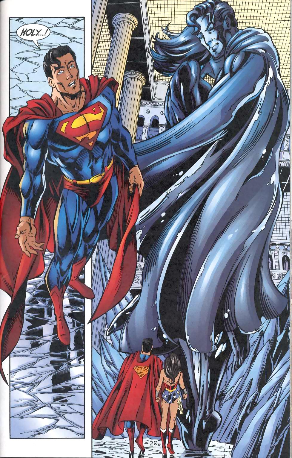 Read online Superman 80-Page Giant comic -  Issue #2 - 30
