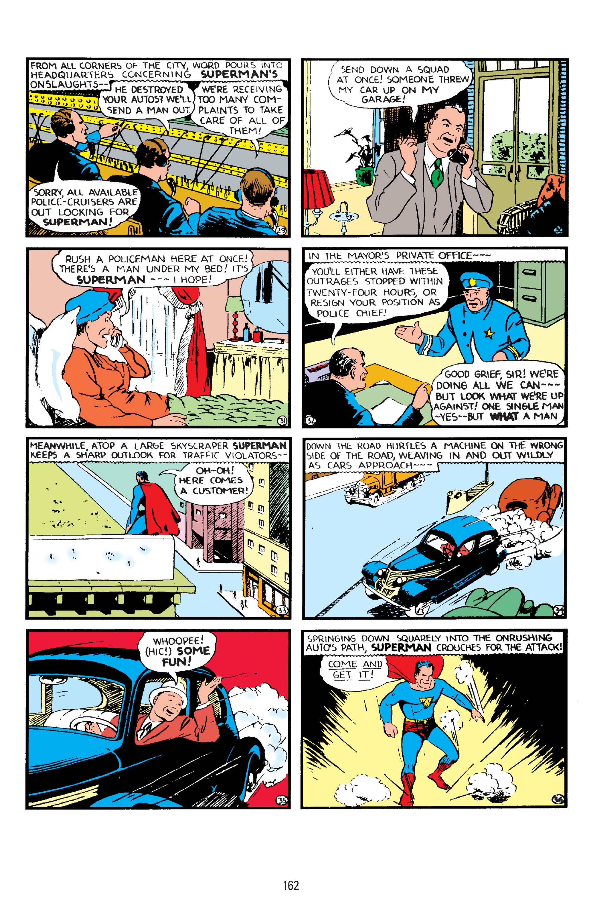 Read online Superman: The Golden Age comic -  Issue # TPB 1 (Part 2) - 62