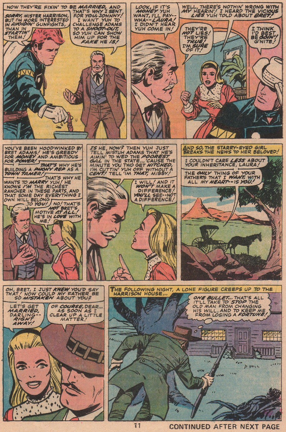 Read online The Rawhide Kid comic -  Issue #128 - 13