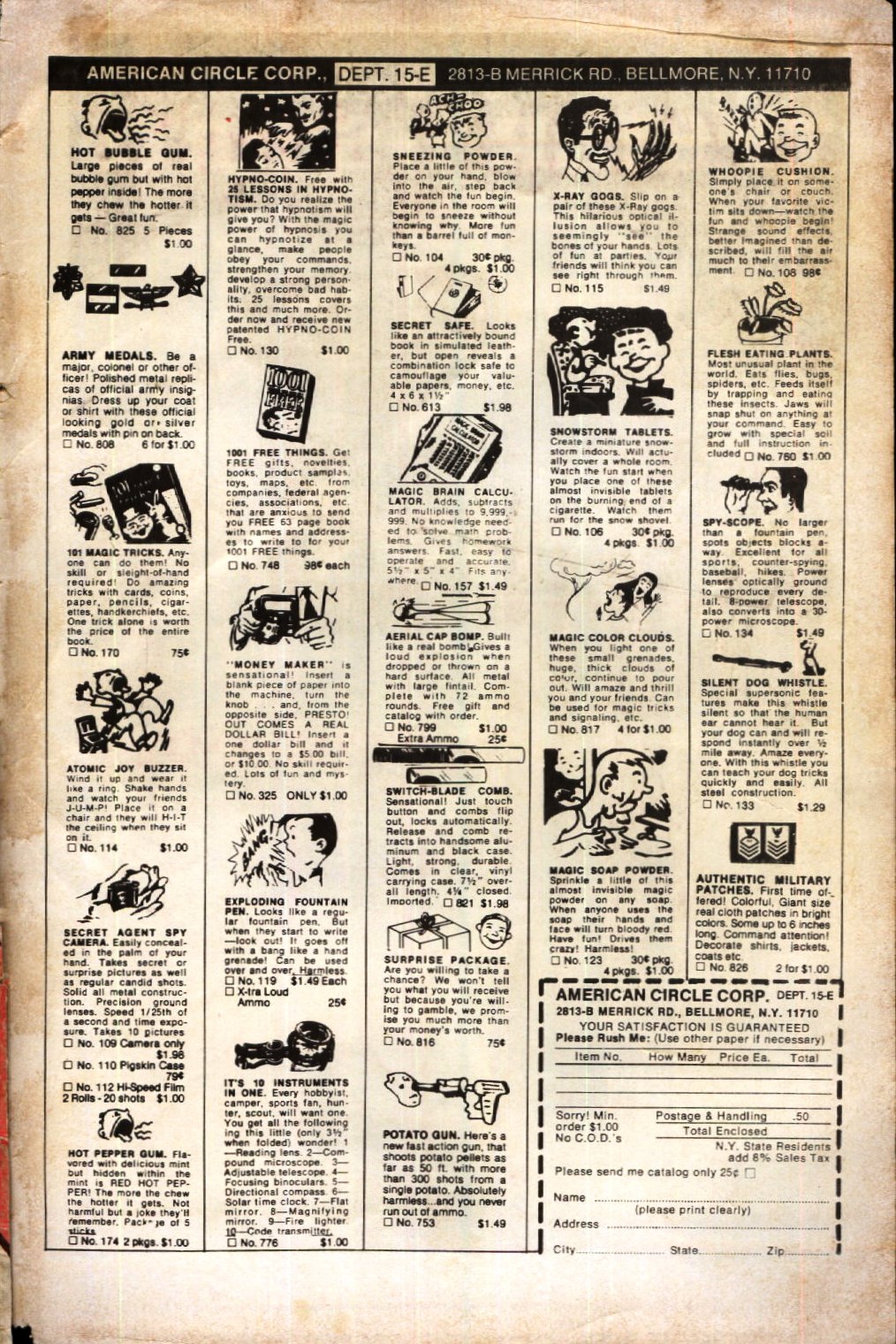 Read online The Many Ghosts of Dr. Graves comic -  Issue #65 - 35