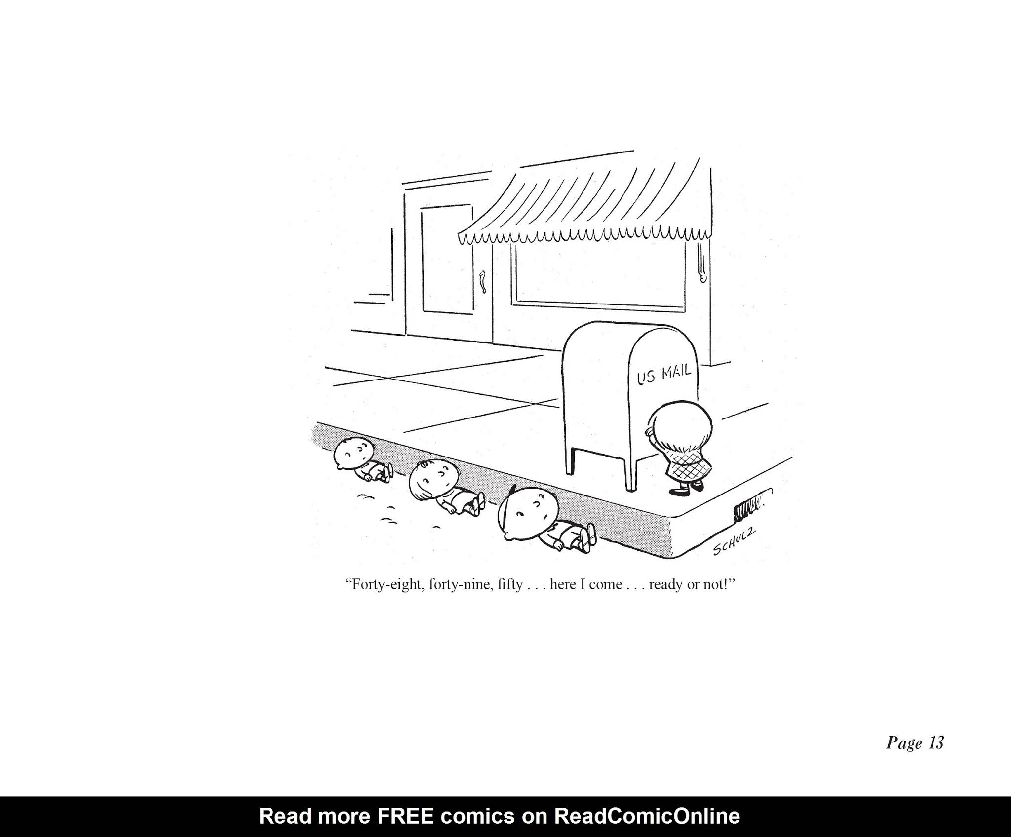 Read online The Complete Peanuts comic -  Issue # TPB 26 (Part 1) - 25