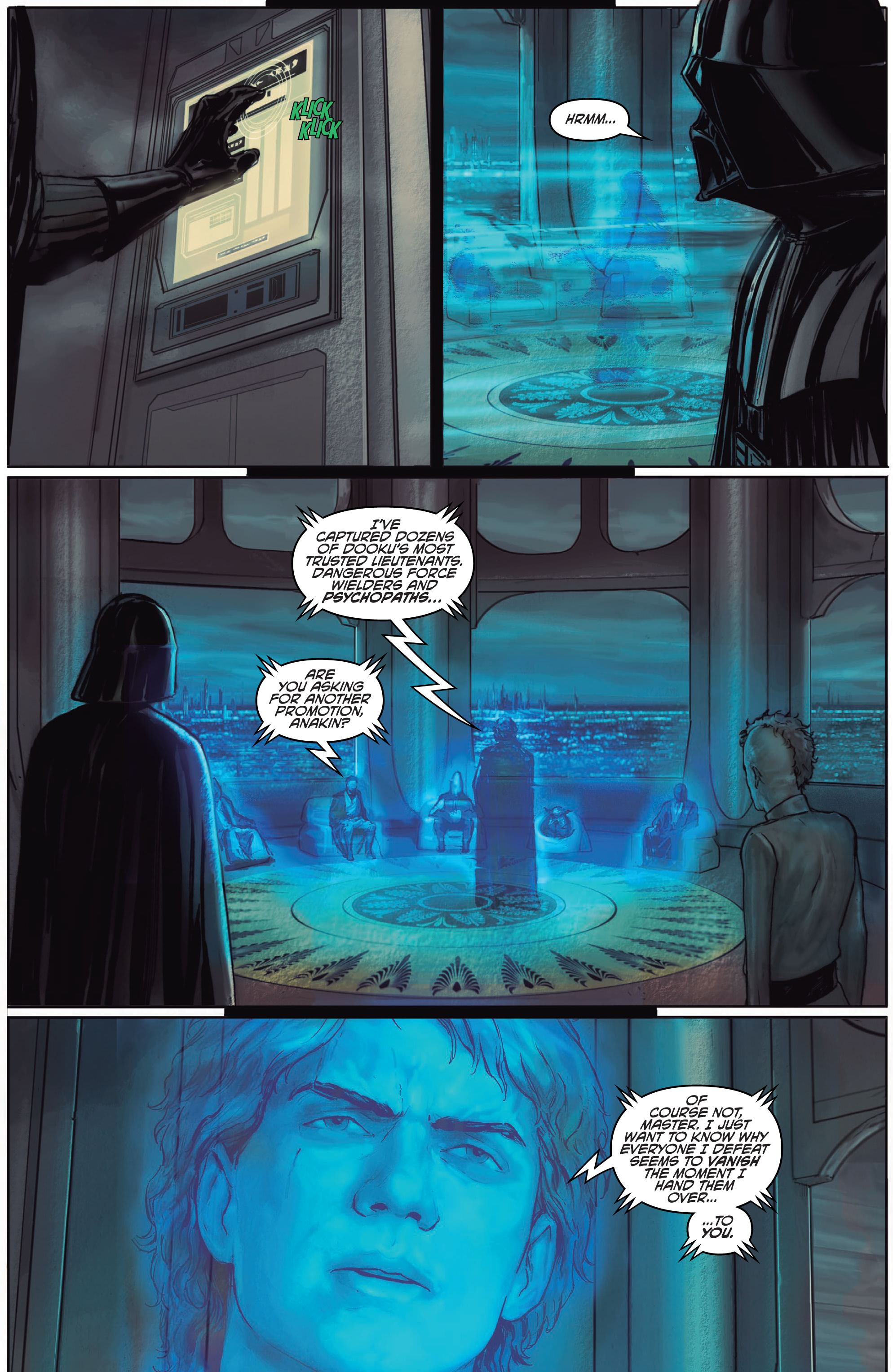 Read online Star Wars Legends: The Empire Omnibus comic -  Issue # TPB 1 (Part 9) - 74