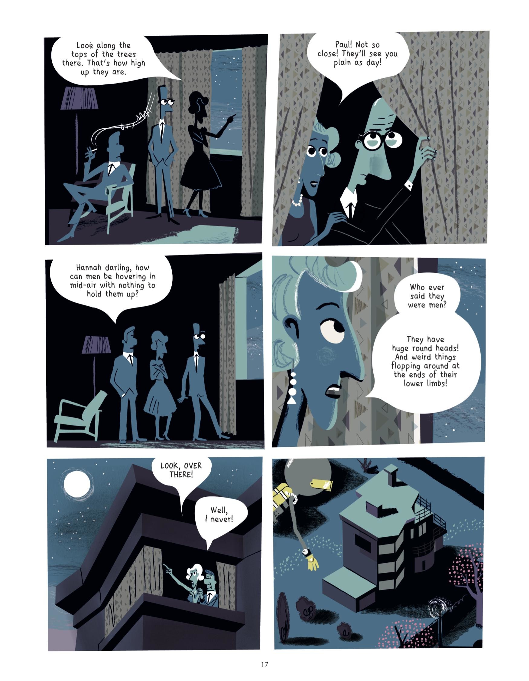 Read online Atomic Empire comic -  Issue # TPB - 19