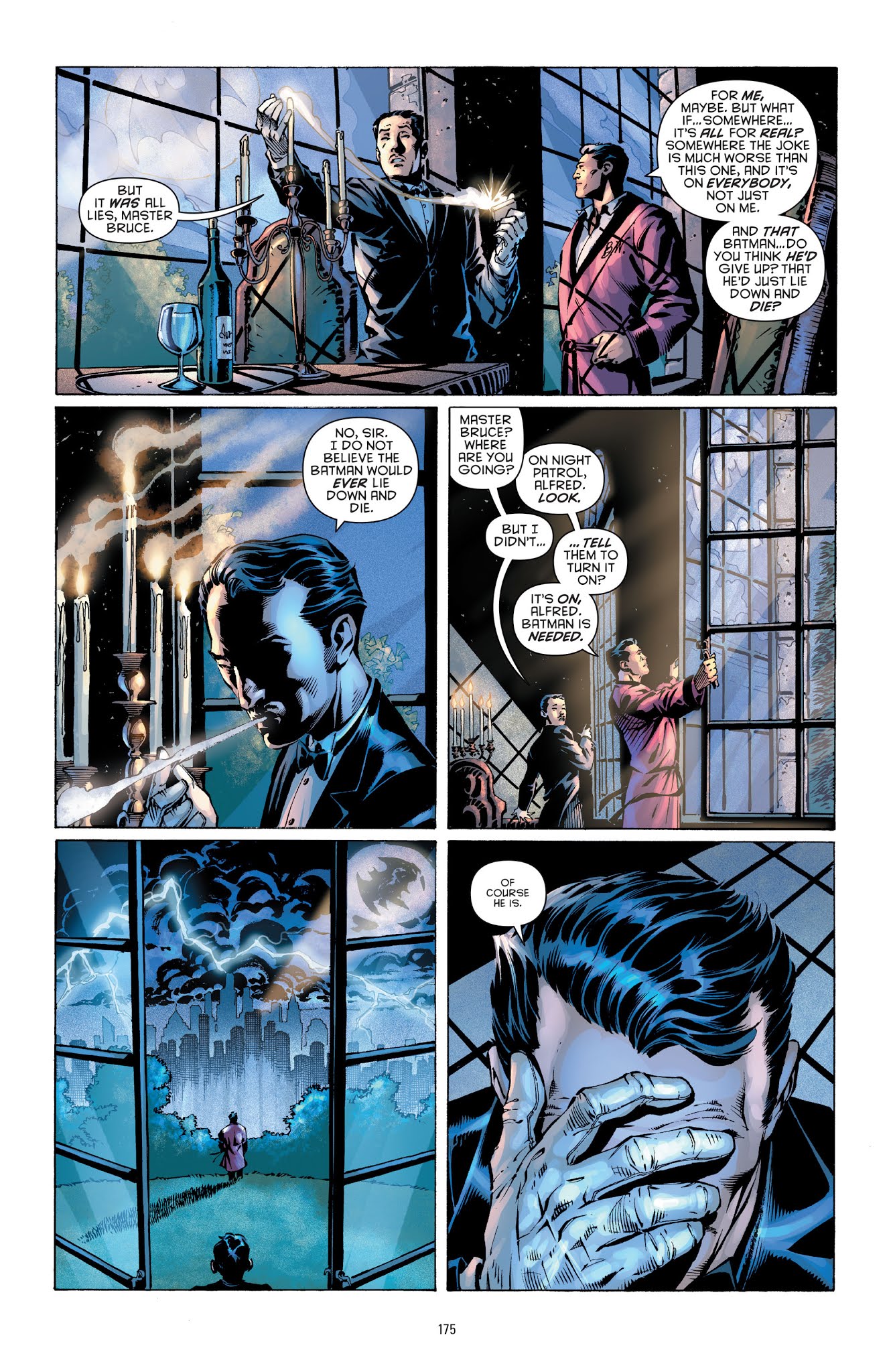 Read online The DC Universe by Neil Gaiman: The Deluxe Edition comic -  Issue # TPB (Part 2) - 62