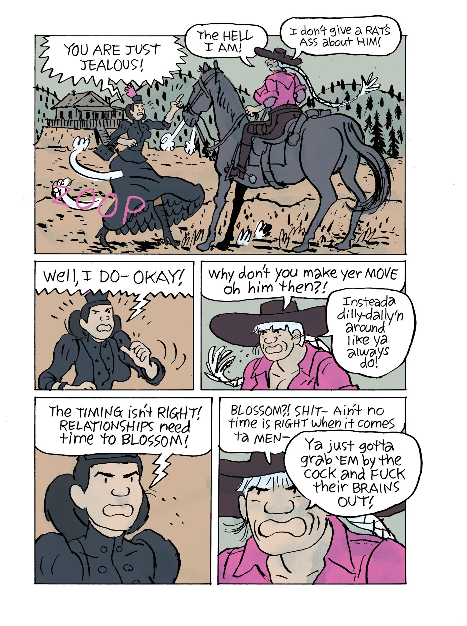 Read online Perdy comic -  Issue # TPB (Part 2) - 28