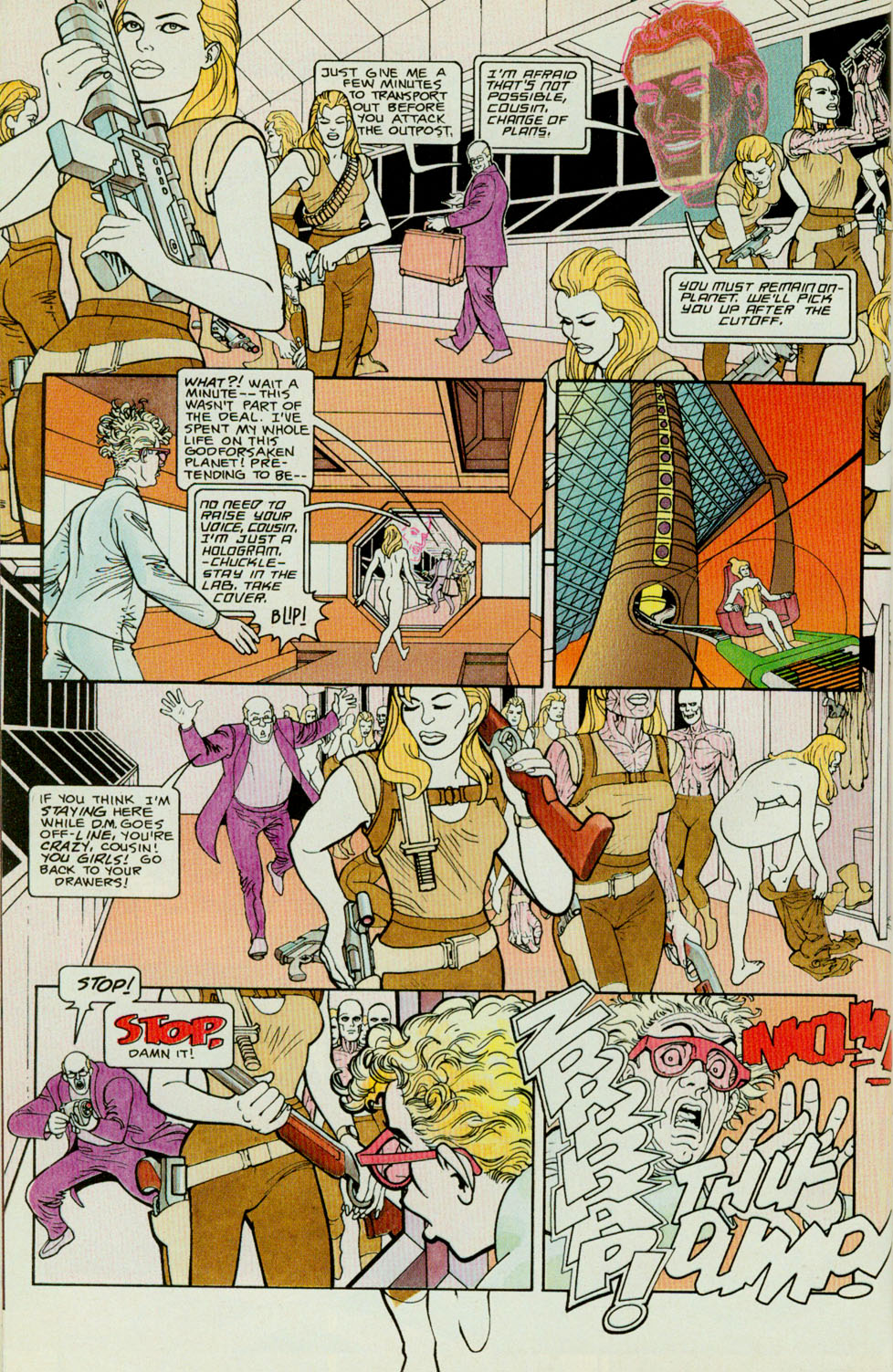 Read online The Transmutation of Ike Garuda comic -  Issue #2 - 43