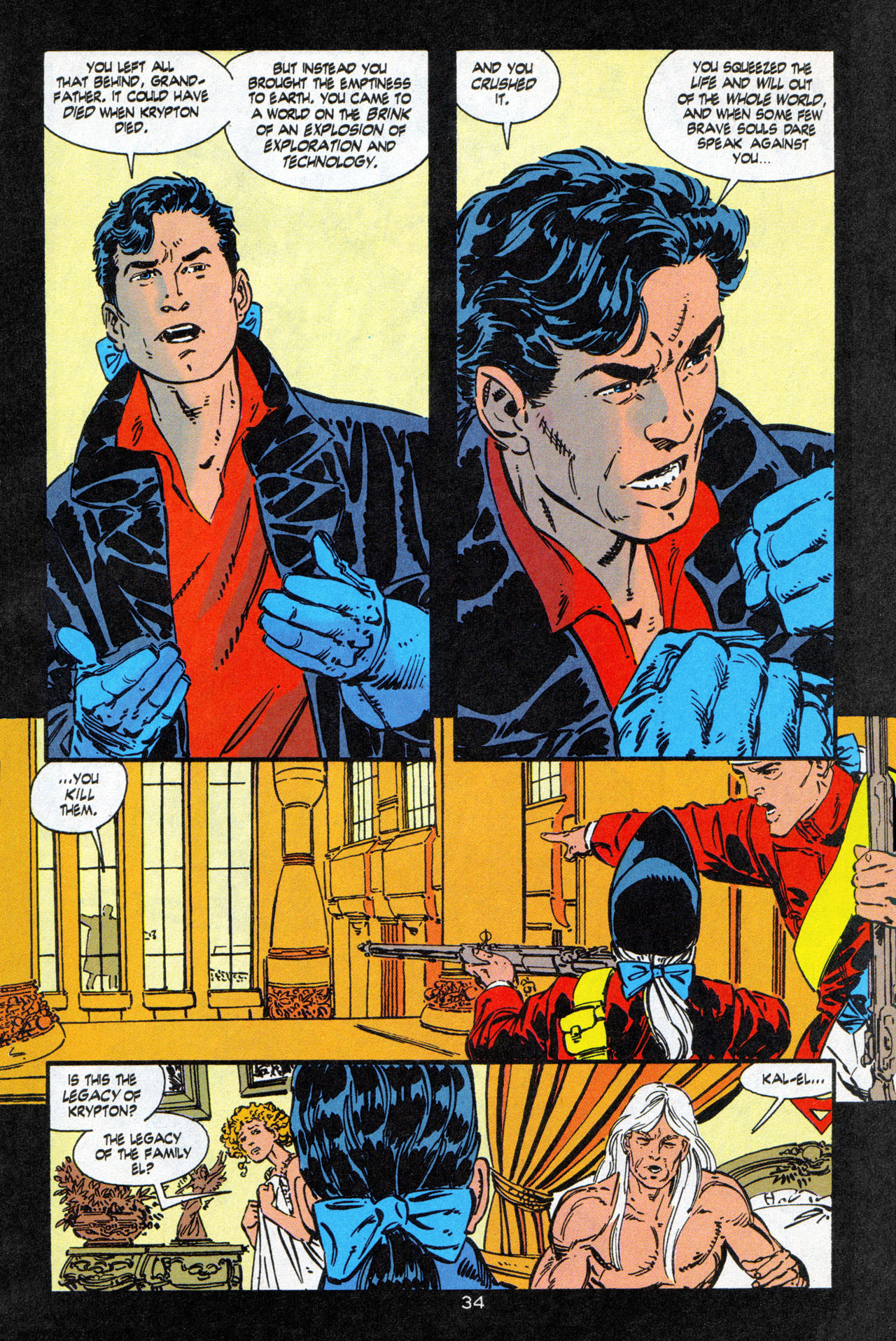 Read online Action Comics (1938) comic -  Issue #Action Comics (1938) _Annual 6 - 35