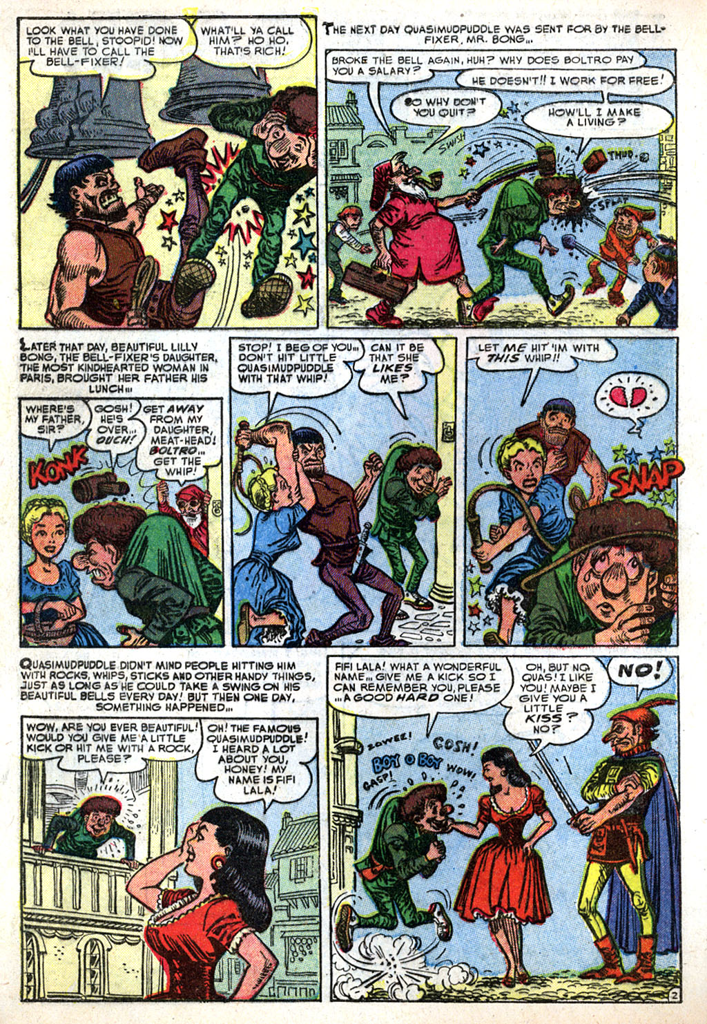 Read online Crazy (1953) comic -  Issue #6 - 4