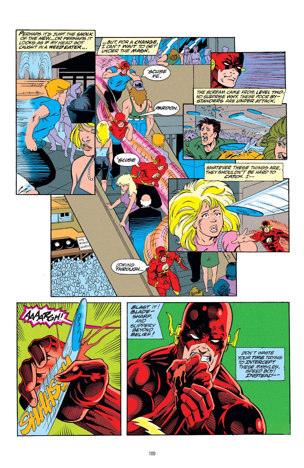 The Flash (1987) issue TPB The Flash by Mark Waid Book 3 (Part 2) - Page 5