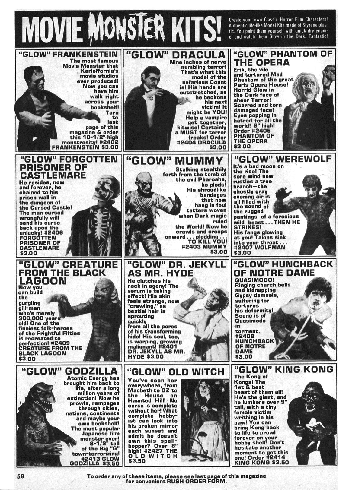 Read online Vampirella (1969) comic -  Issue #47 - 58