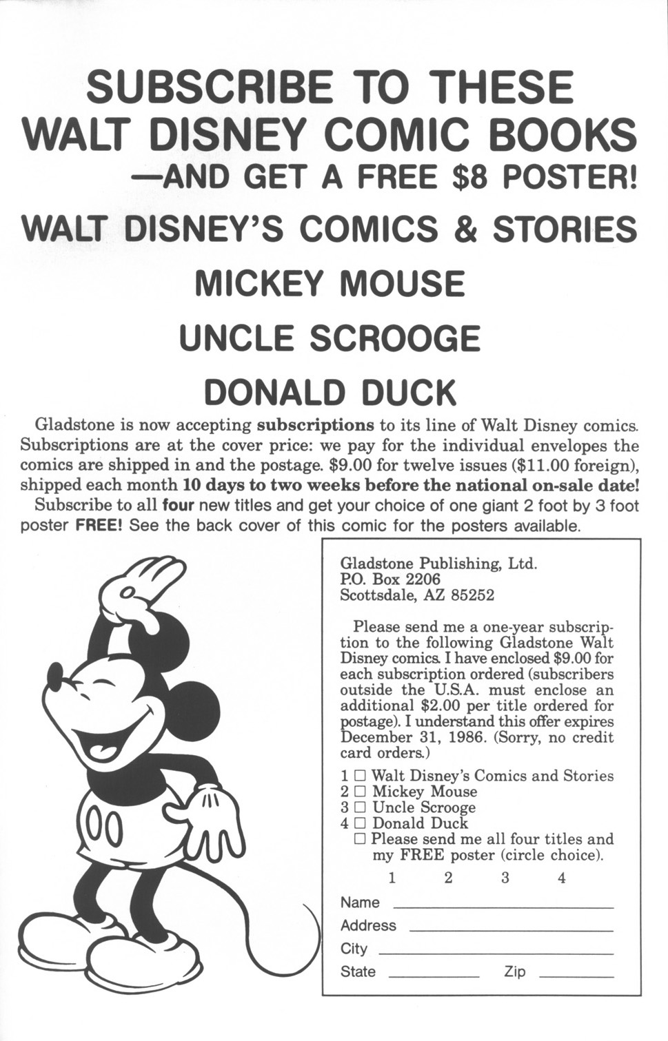 Read online Uncle Scrooge (1953) comic -  Issue #211 - 35