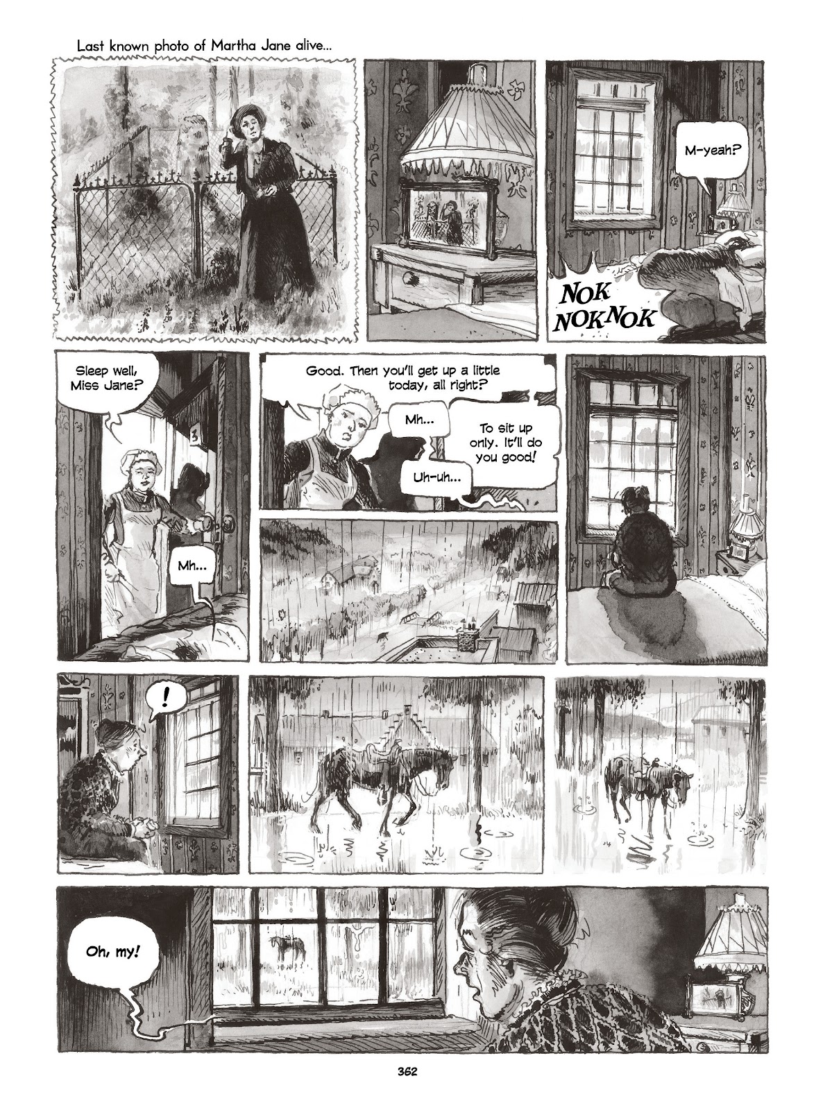 Calamity Jane: The Calamitous Life of Martha Jane Cannary issue TPB (Part 4) - Page 62