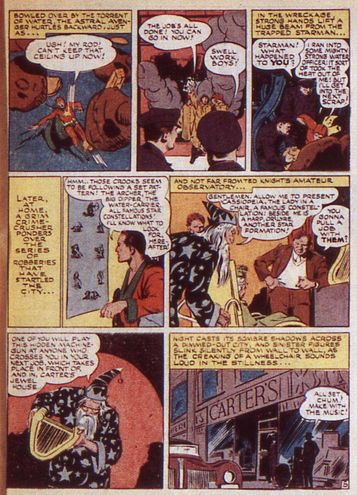 Read online Adventure Comics (1938) comic -  Issue #85 - 19