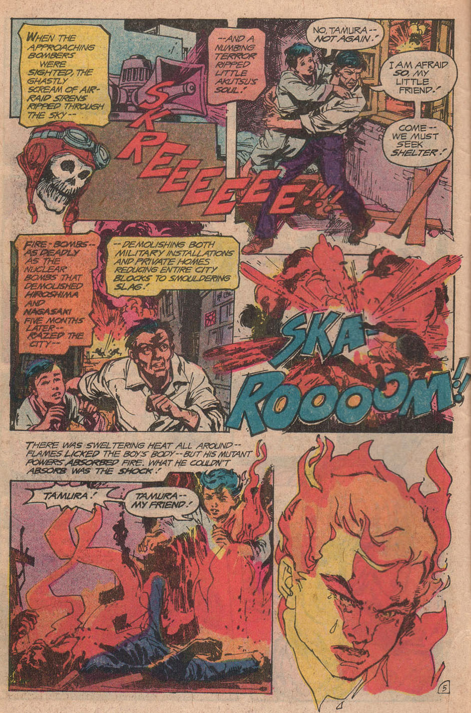 Read online Weird War Tales (1971) comic -  Issue #91 - 10