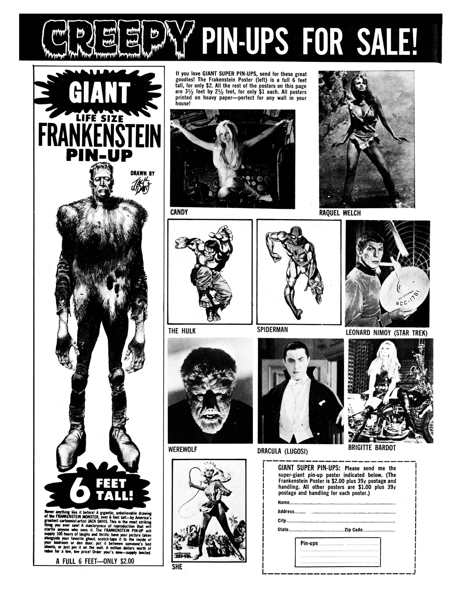 Read online Creepy Archives comic -  Issue # TPB 22 (Part 3) - 32