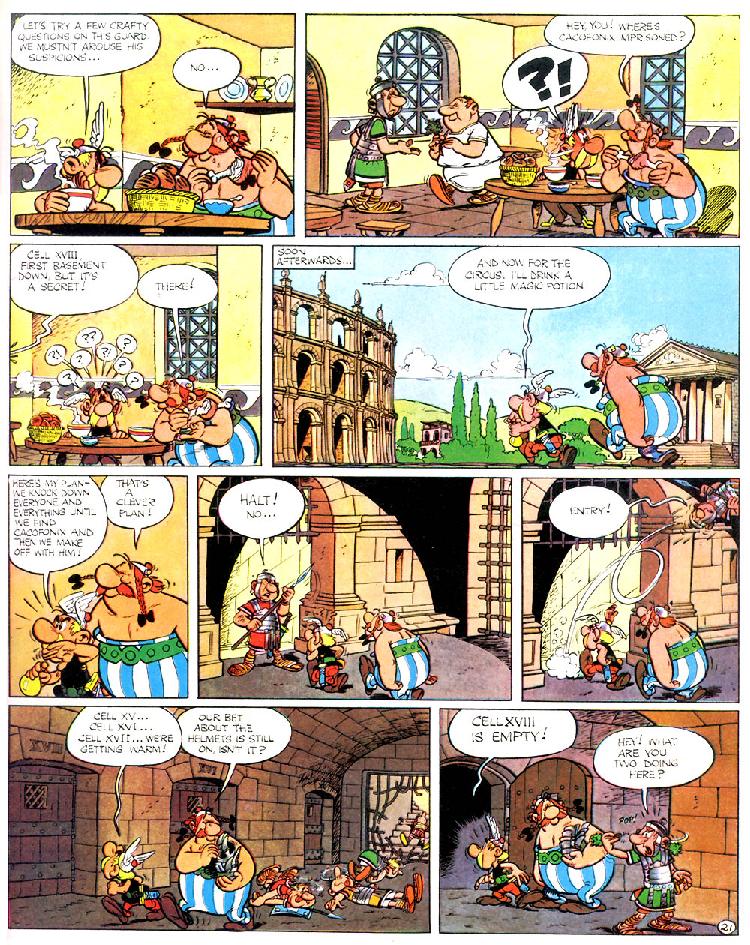 Asterix issue 4 - Page 25