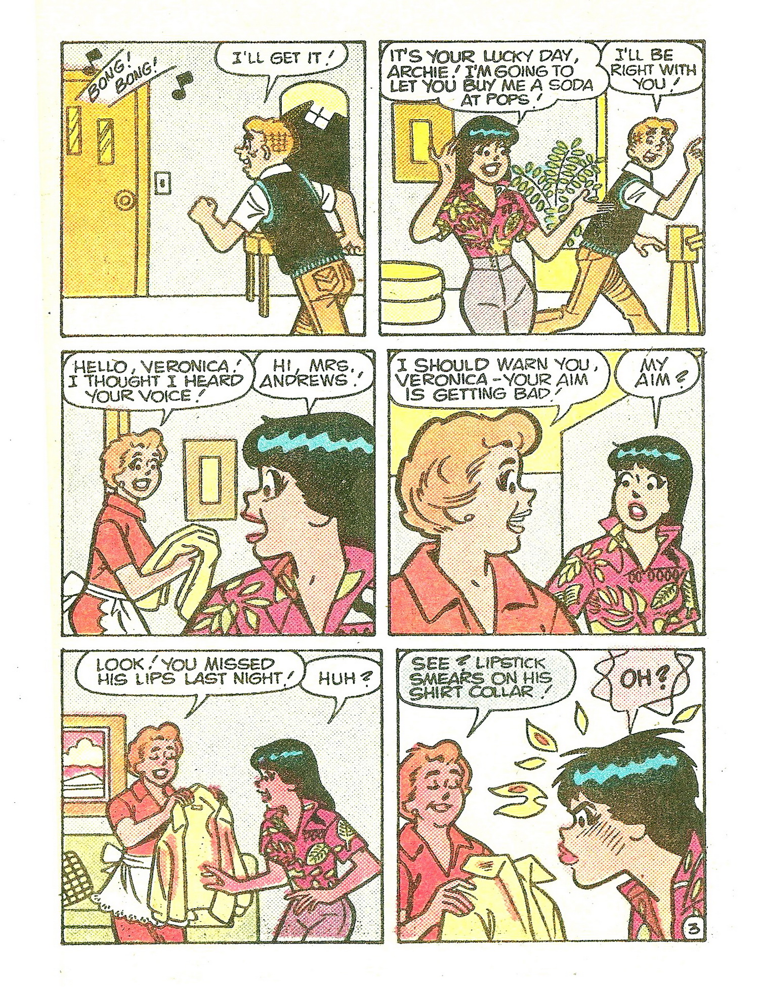 Read online Laugh Comics Digest comic -  Issue #80 - 60