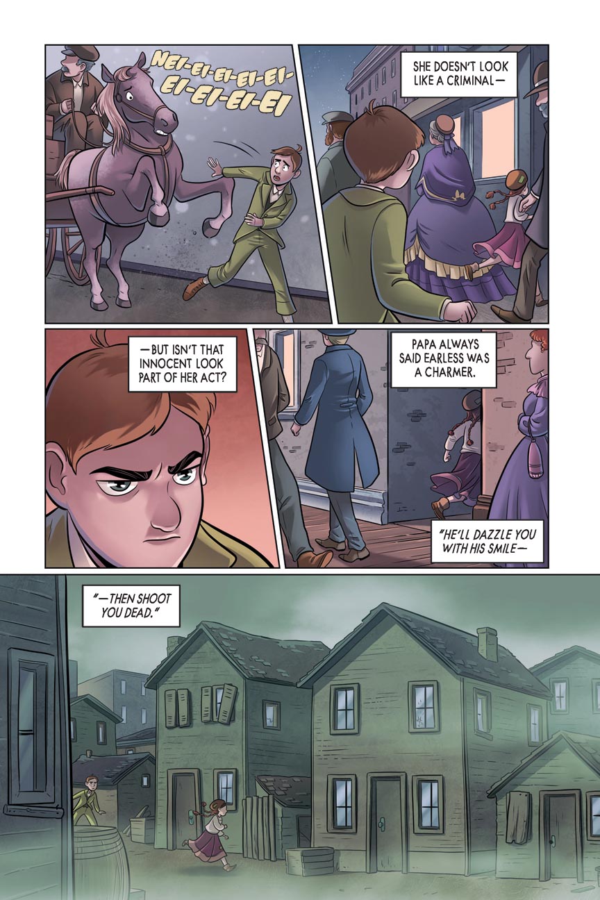 I Survived issue TPB 7 (Part 1) - Page 40