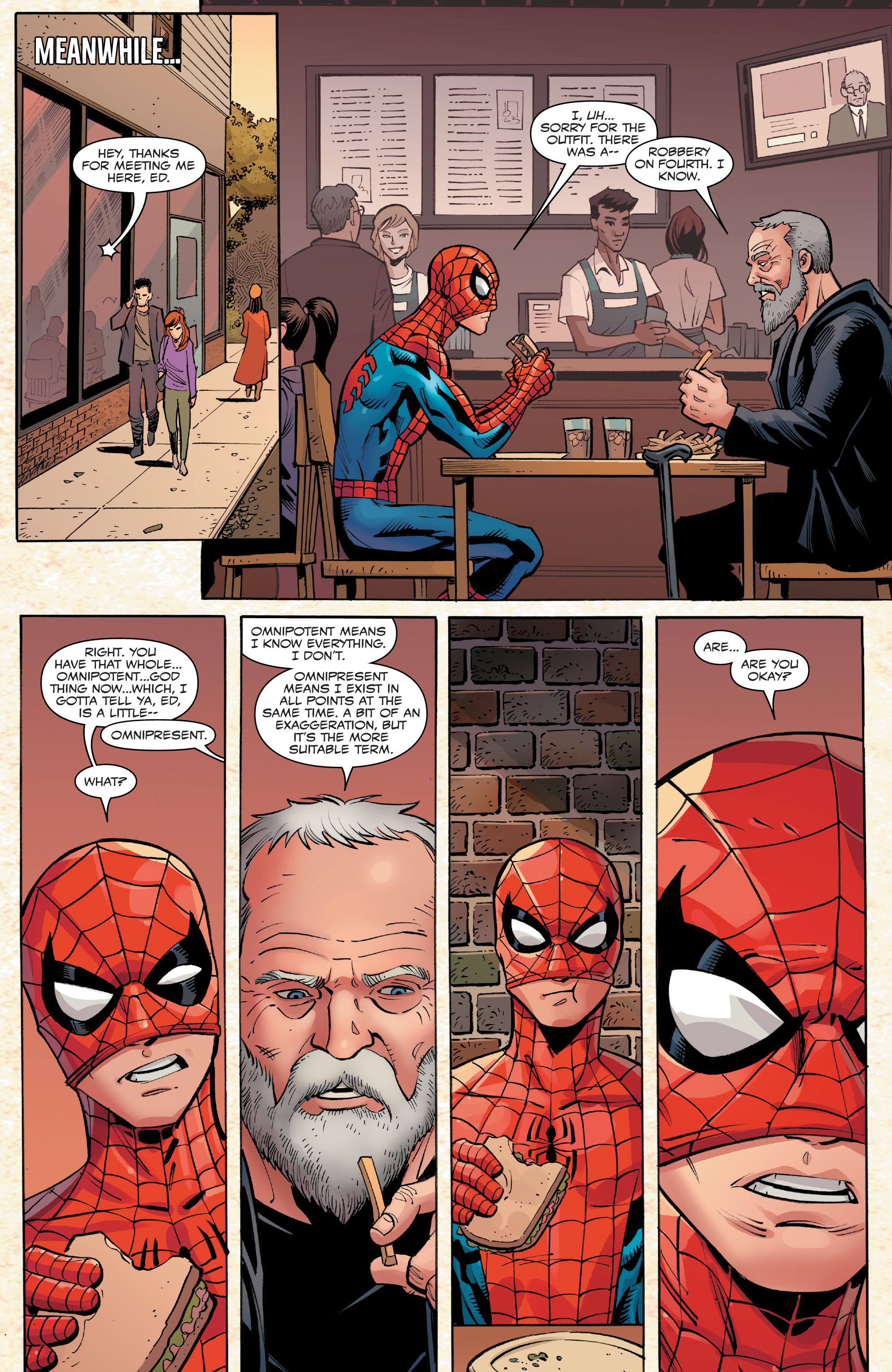 Read online Venom (2018) comic -  Issue #200 - 21