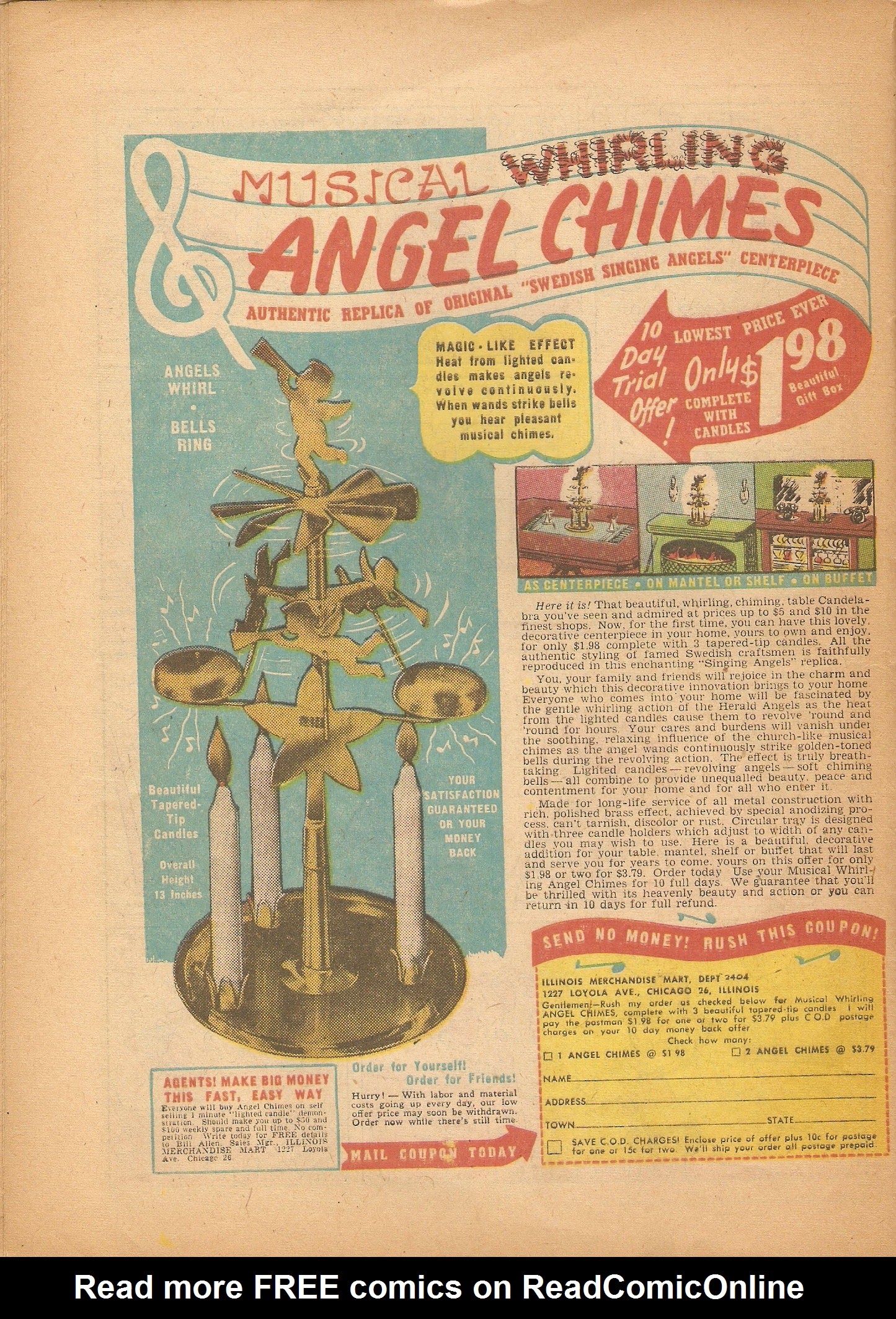 Read online Little Eva comic -  Issue #4 - 28