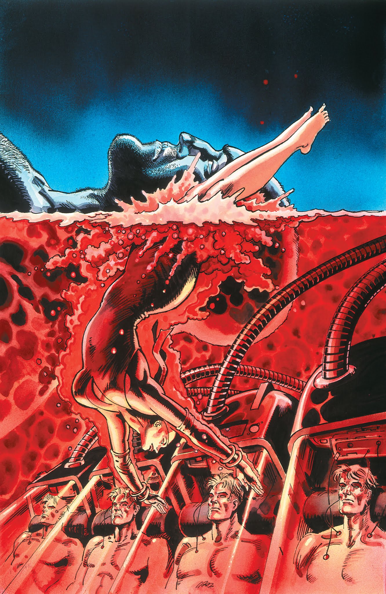 Read online DC Universe by Alan Moore comic -  Issue # TPB (Part 5) - 49