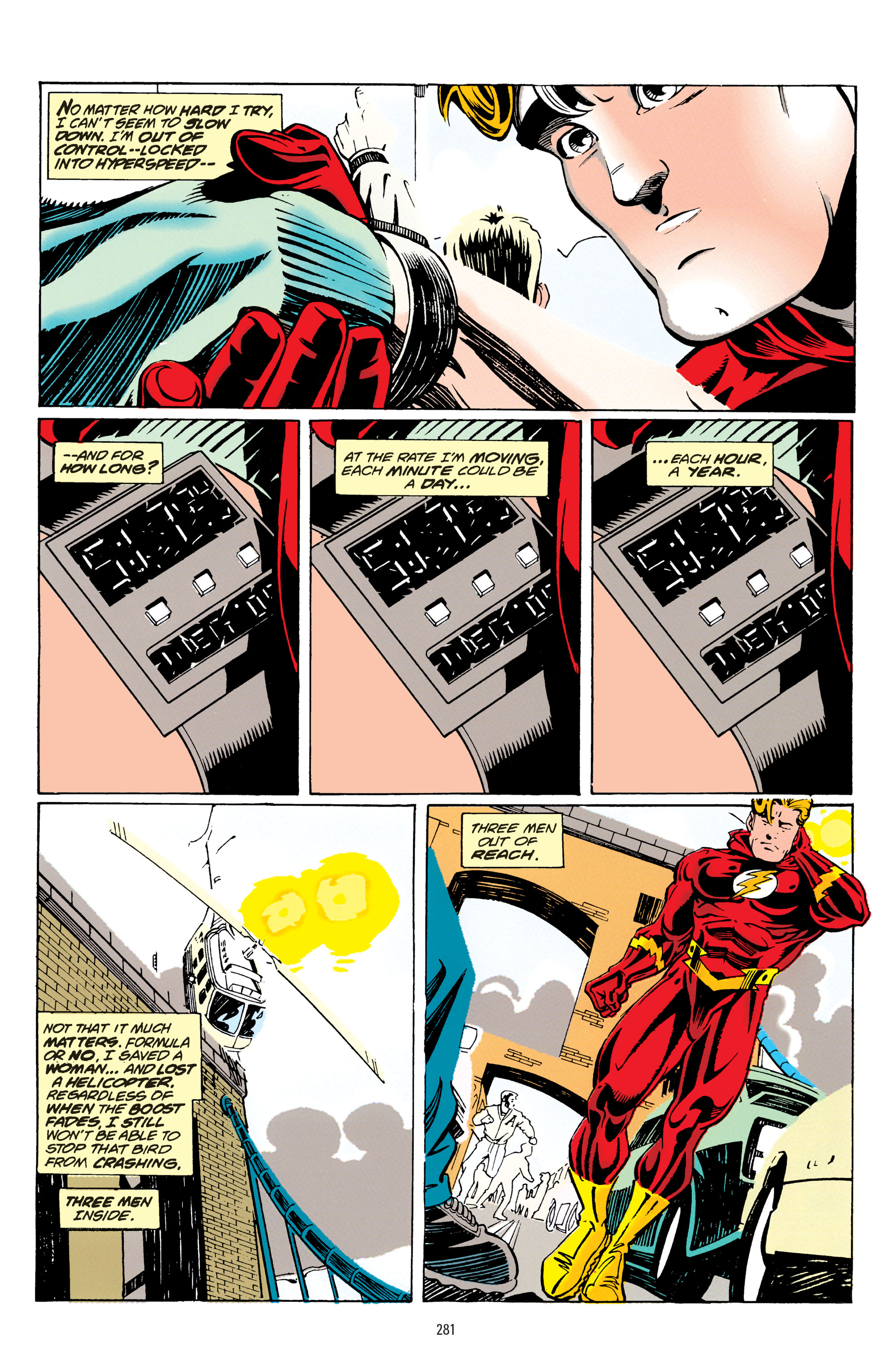 Read online Flash by Mark Waid comic -  Issue # TPB 3 (Part 3) - 75