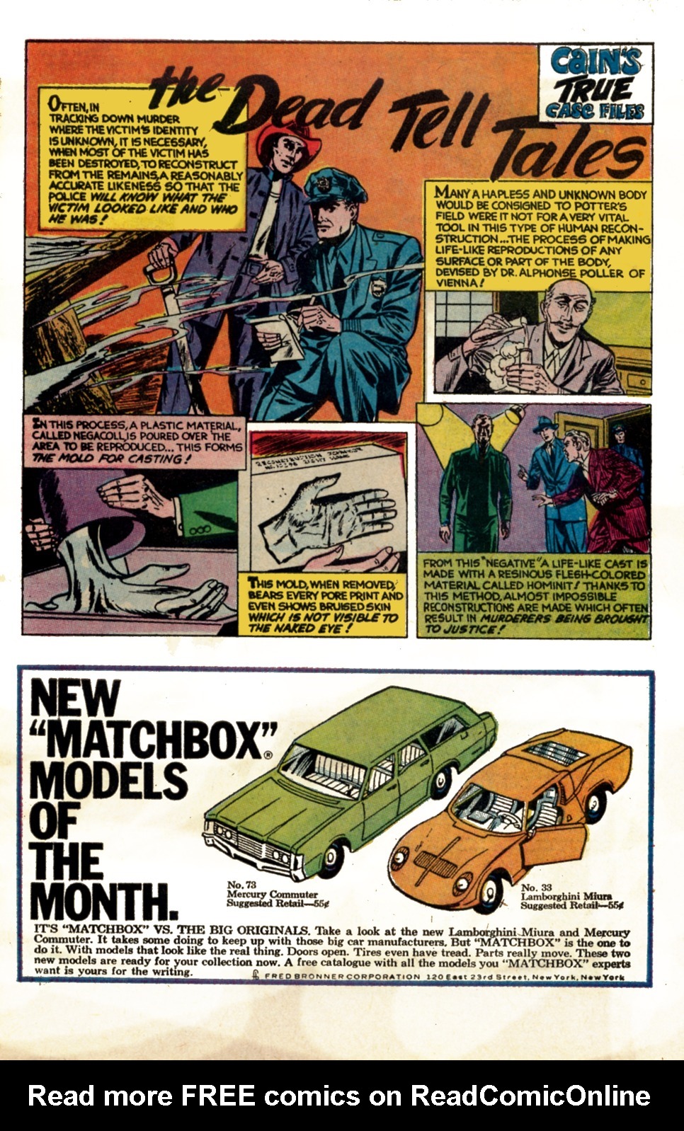Read online House of Mystery (1951) comic -  Issue #179 - 31