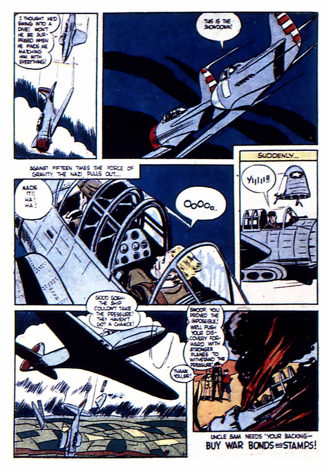 Read online Boy Comics comic -  Issue #11 - 26