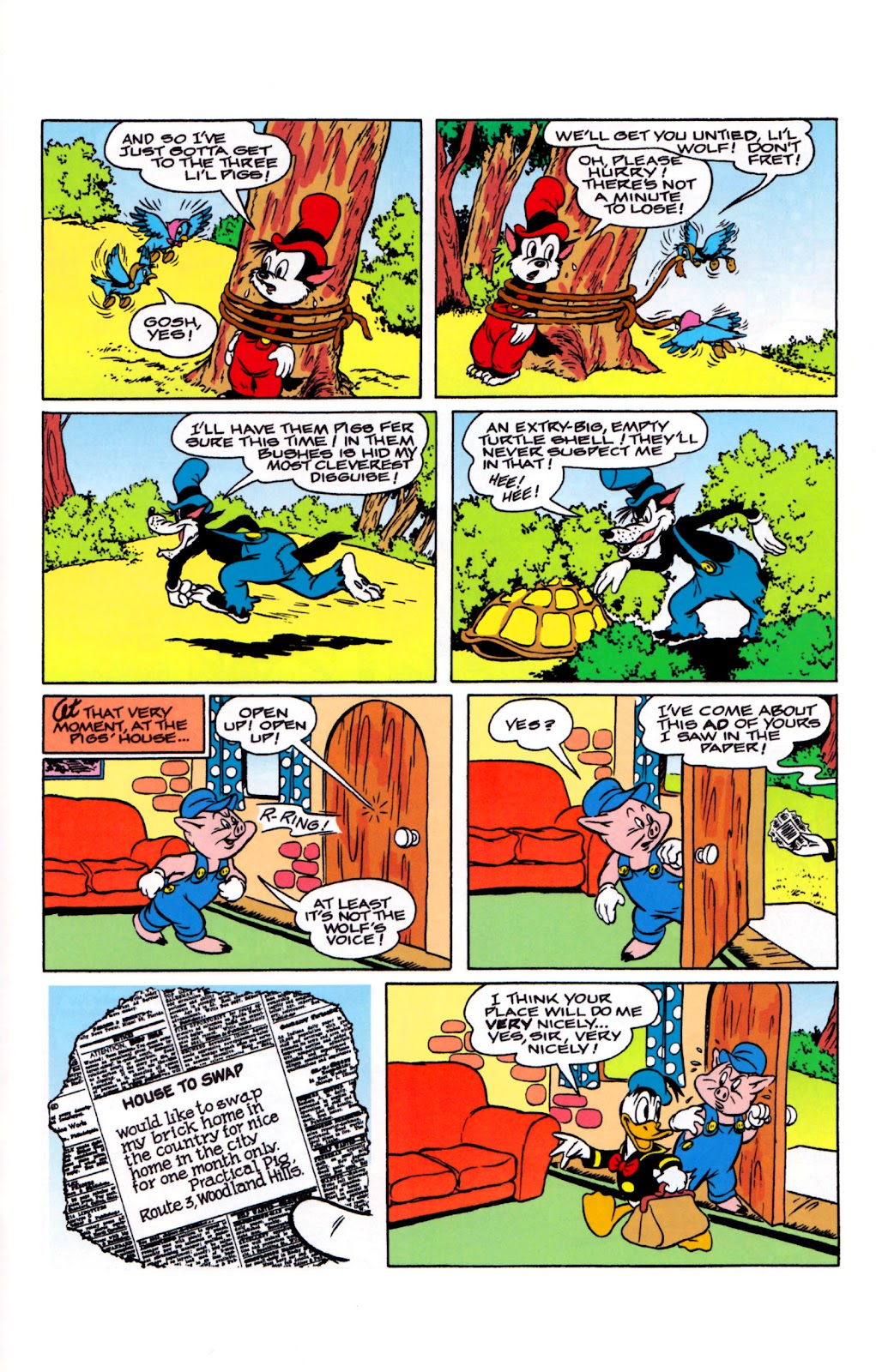 Walt Disney's Comics and Stories issue 715 - Page 27