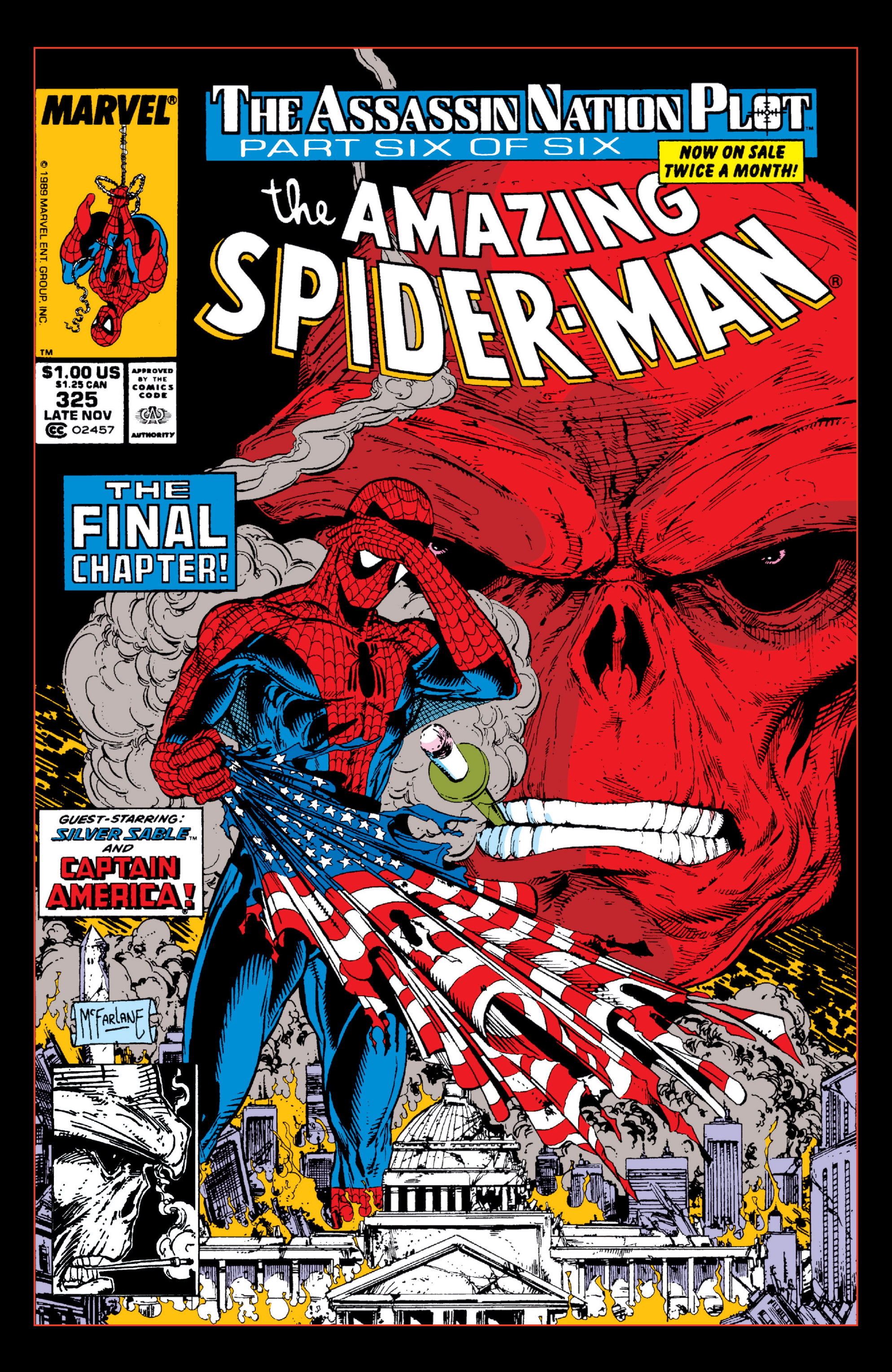 Read online Amazing Spider-Man Epic Collection comic -  Issue # Assassin Nation (Part 4) - 84