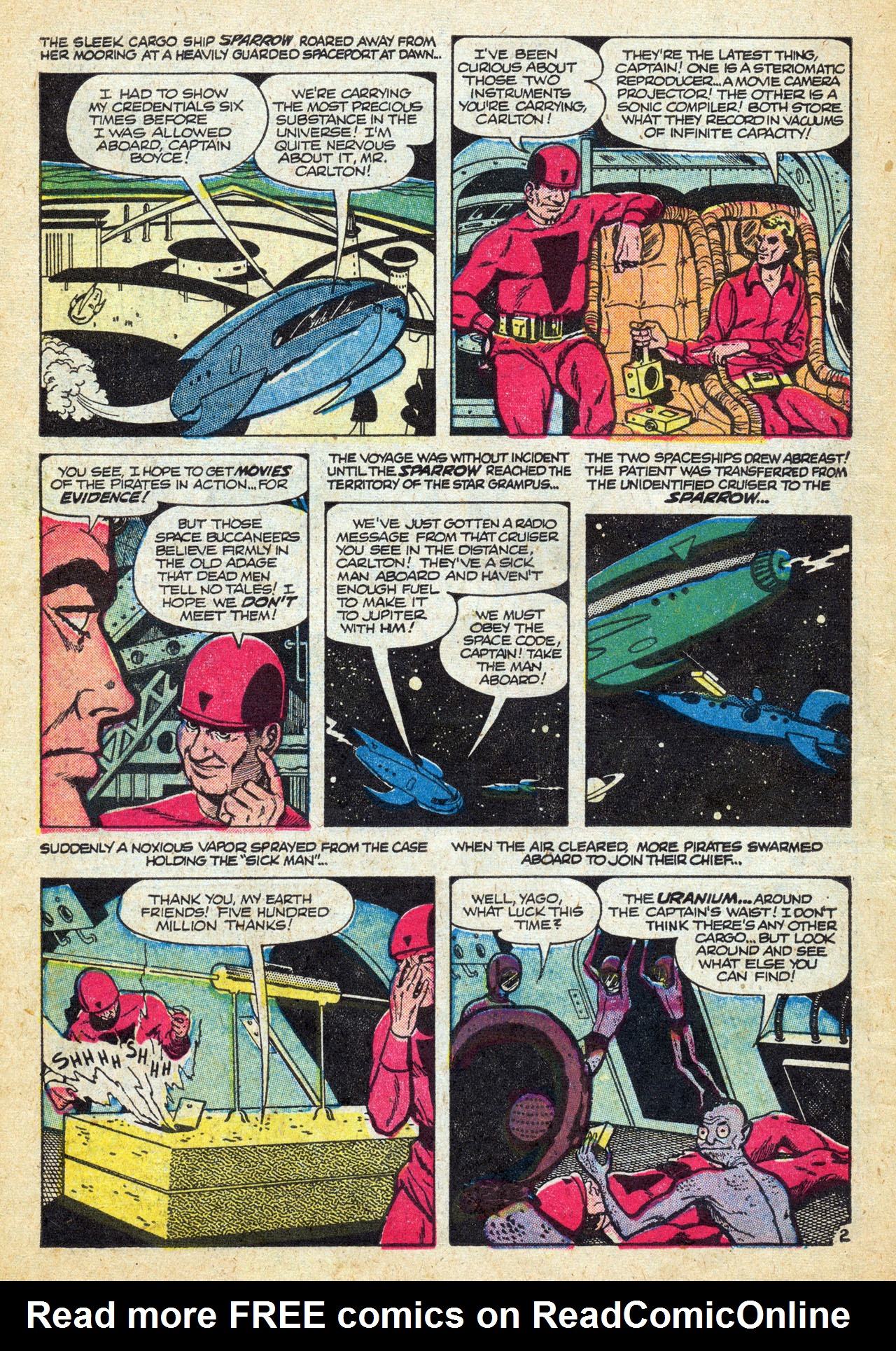 Read online Astonishing comic -  Issue #52 - 14