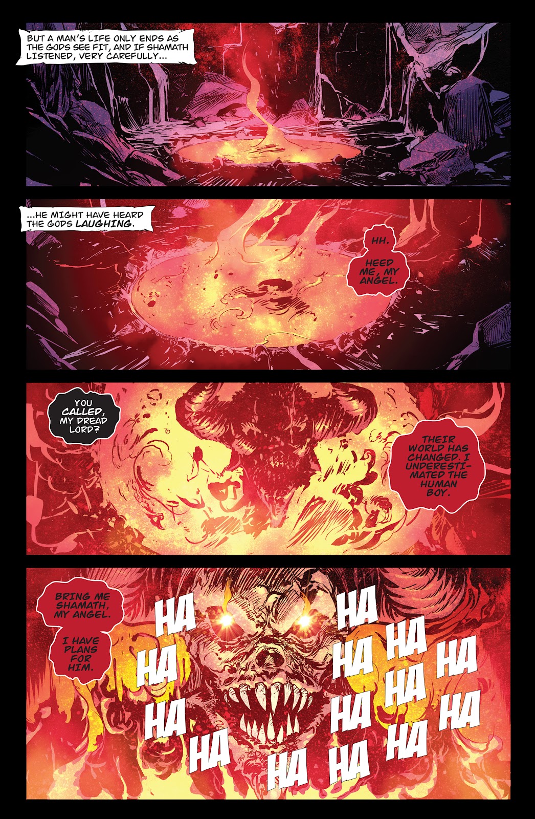 Queen of Vampires issue 7 - Page 42